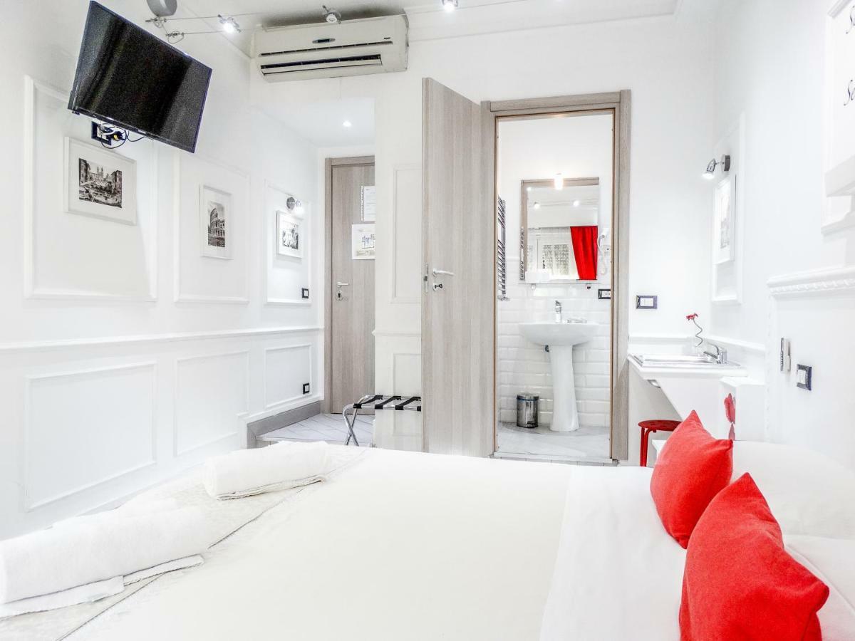 Maison d'hôtes Rome Central Inn