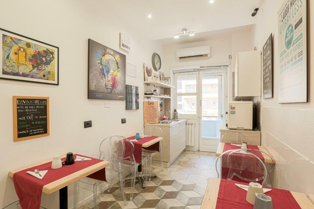 Gasthuis Davinci Relais Rome
