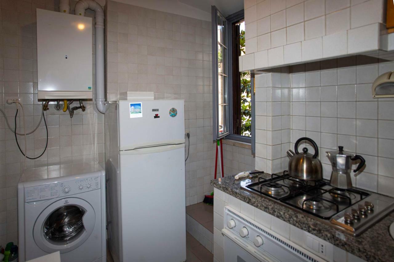 Apartment Residenza San Martino Rome