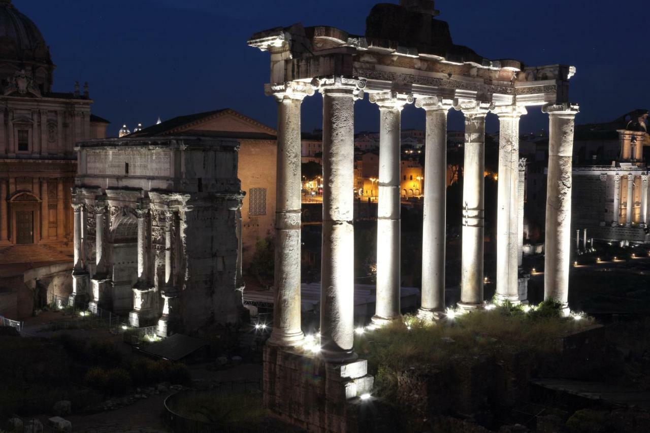Residenza San Martino Apartment Rome
