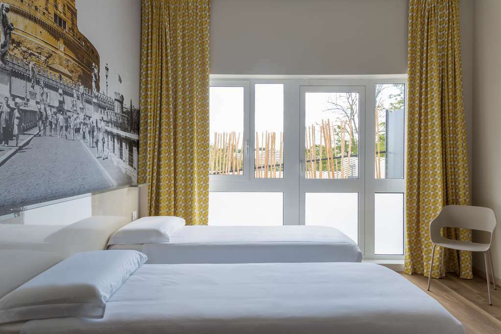 Hotel Pietralata Tiburtina Rome