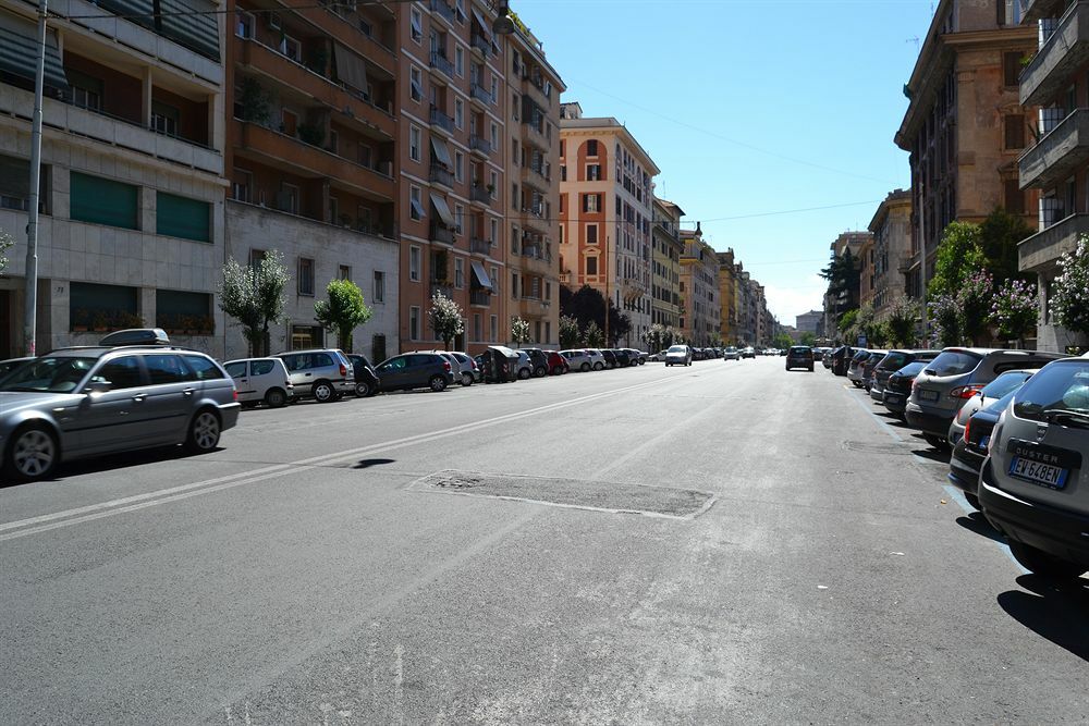 I Prati Di Casa de hóspedes Roma