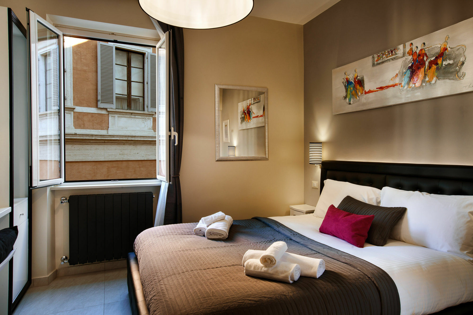 Maison d'hôtes Grazioli 3*