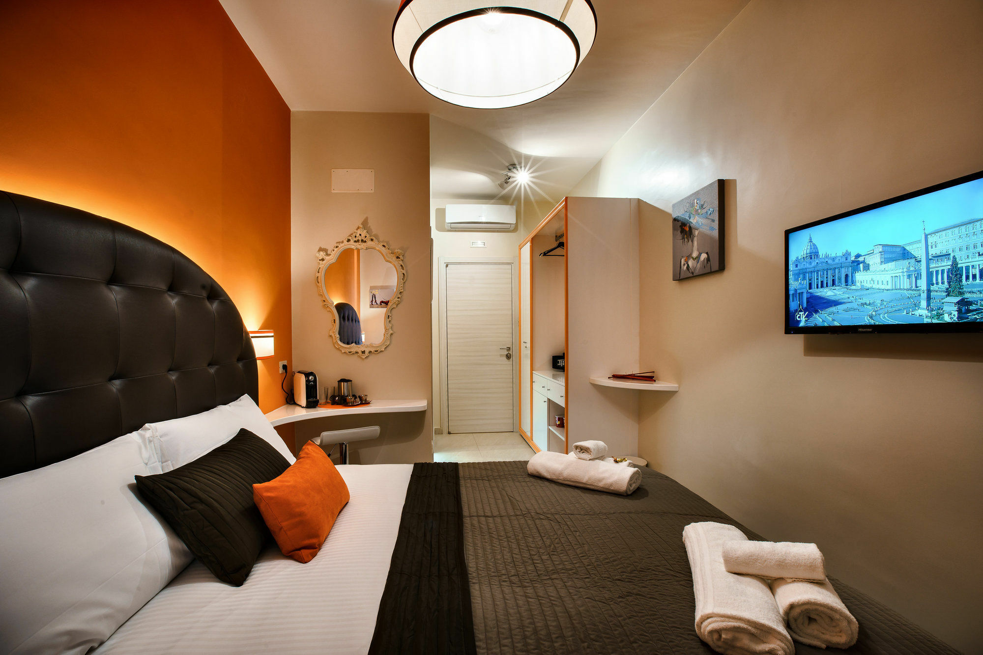 Grazioli 3* Rome