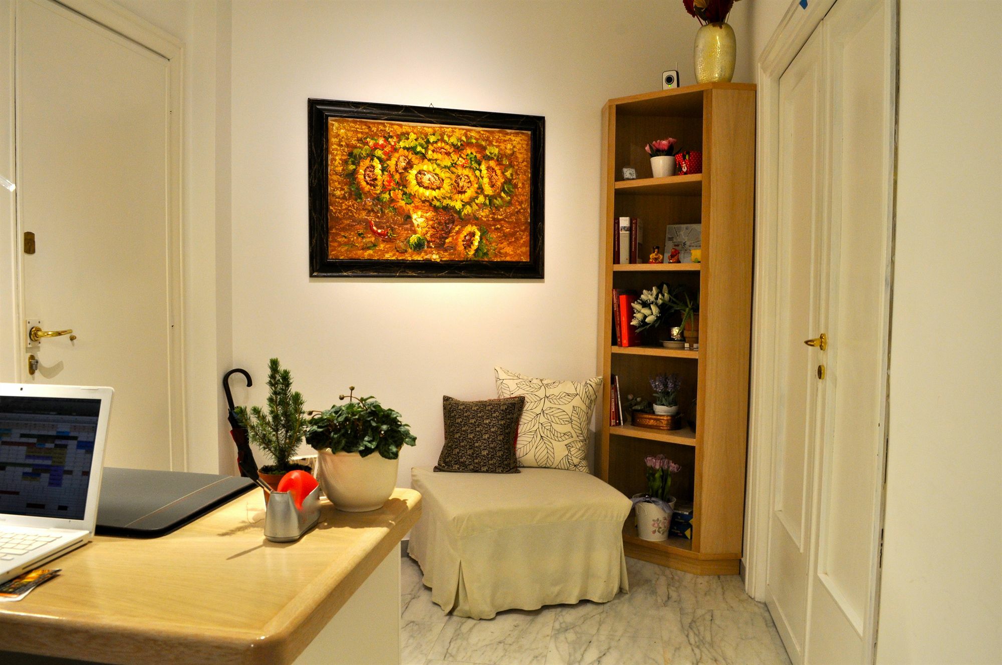 Aurelia 429 Fine Town House Rome