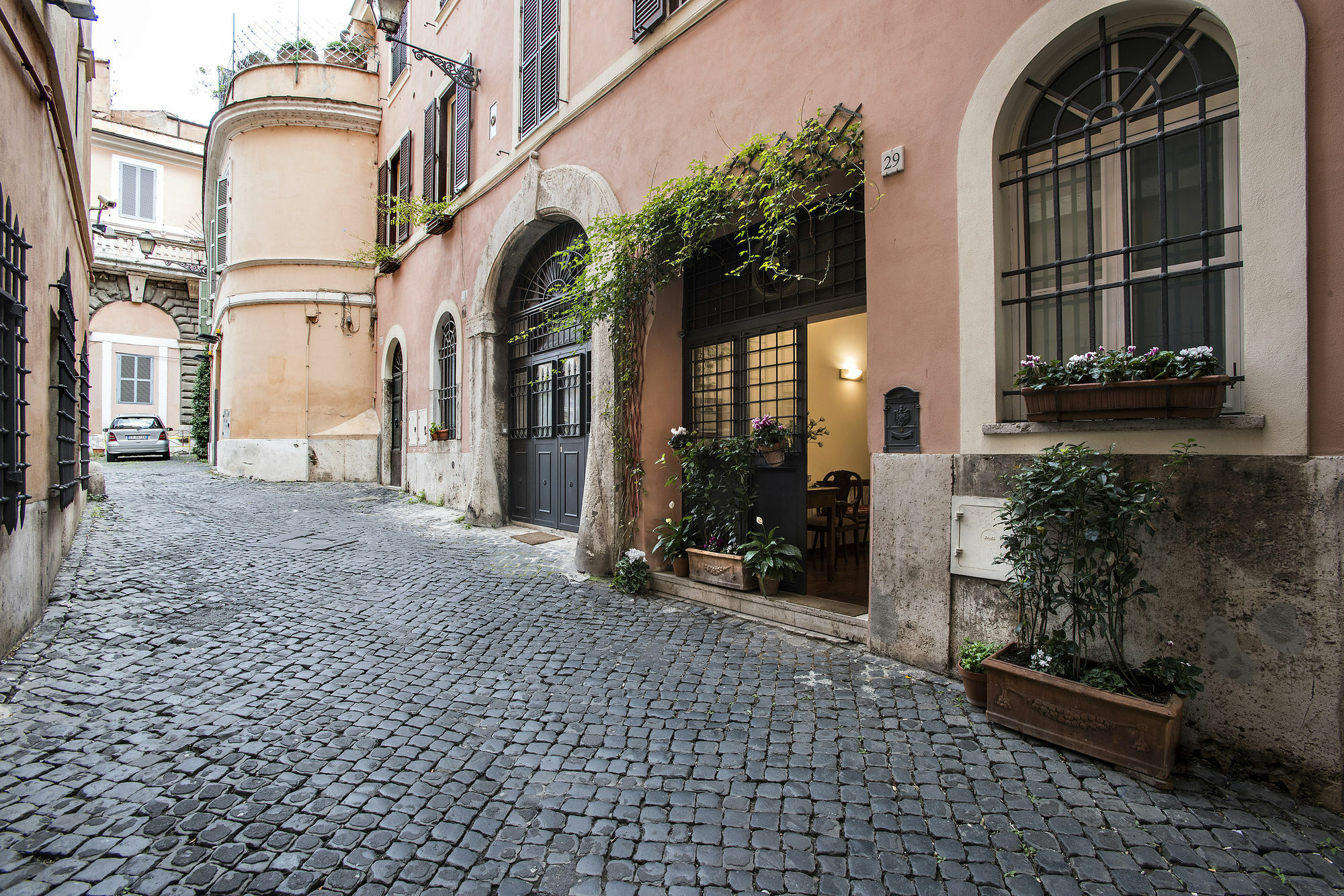 B&B Arco Del Lauro 3*