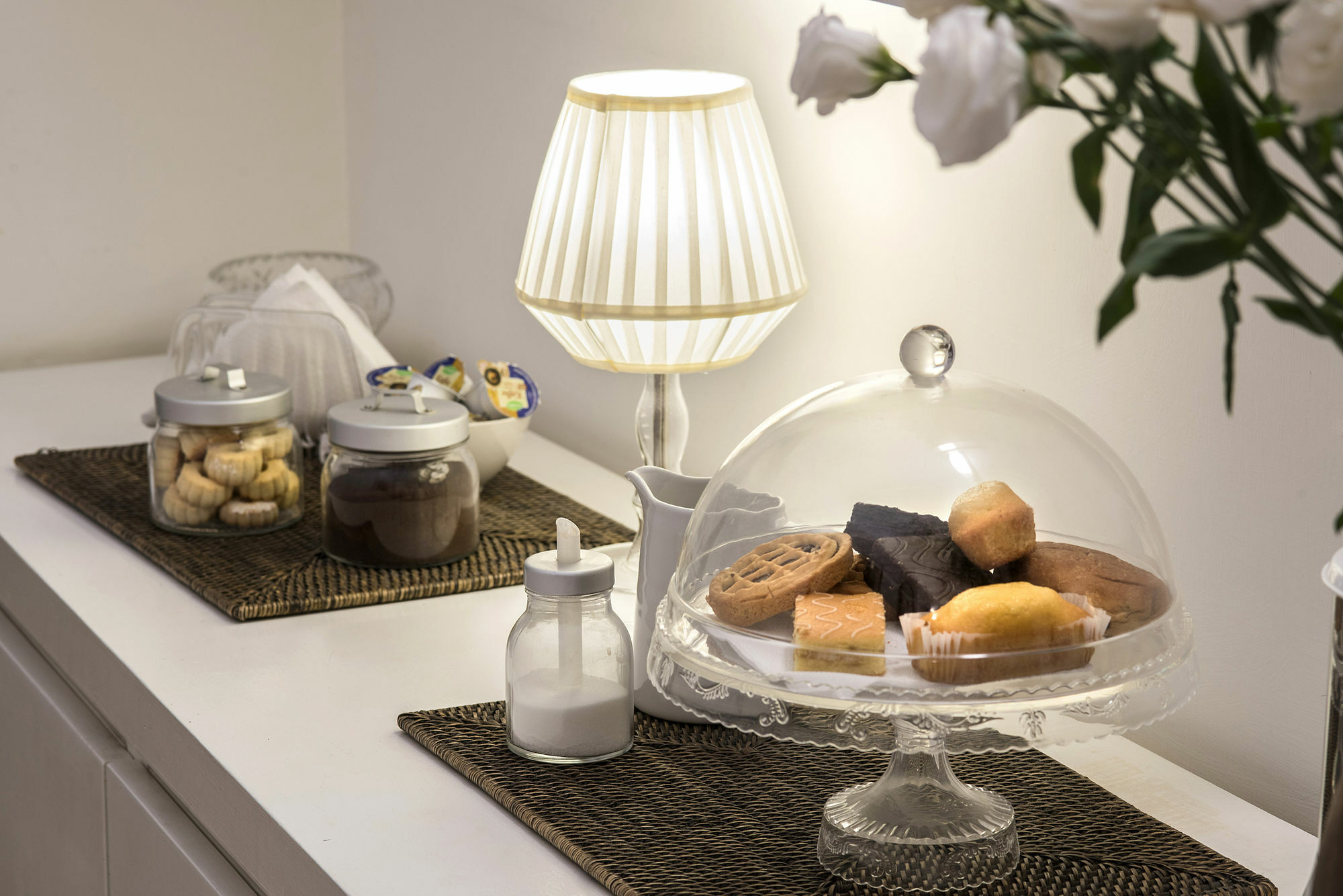 B&B Arco Del Lauro Acomodação com café da manhã  Roma