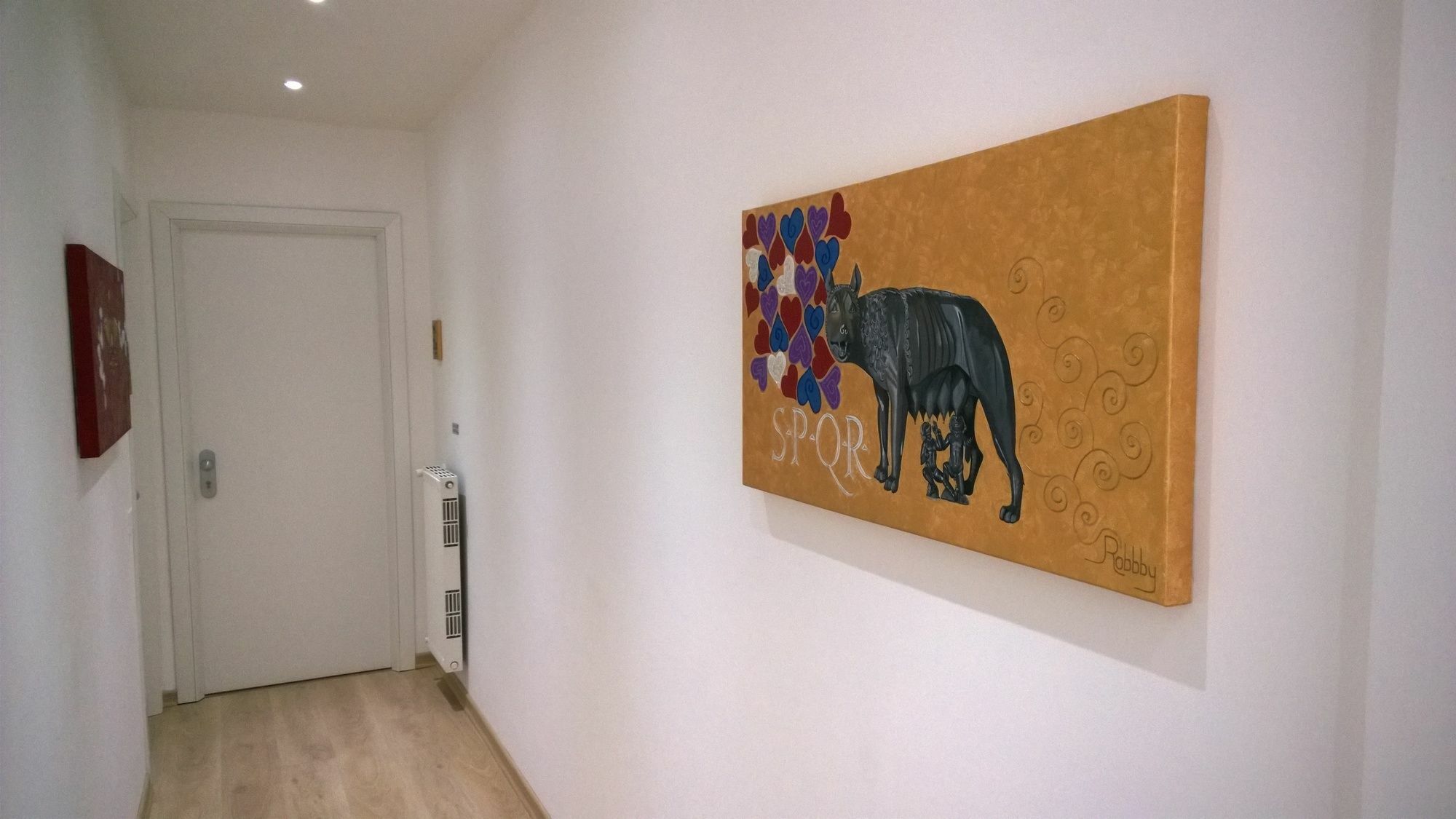 Buonarroti 3* Roma