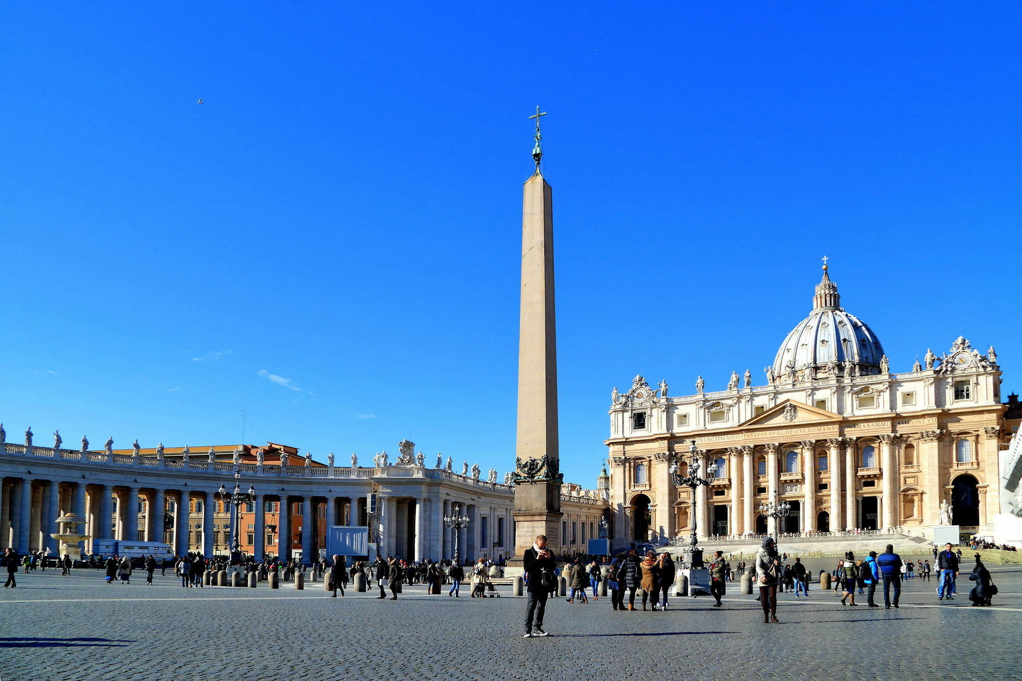 Casa Tua Vaticano Roma