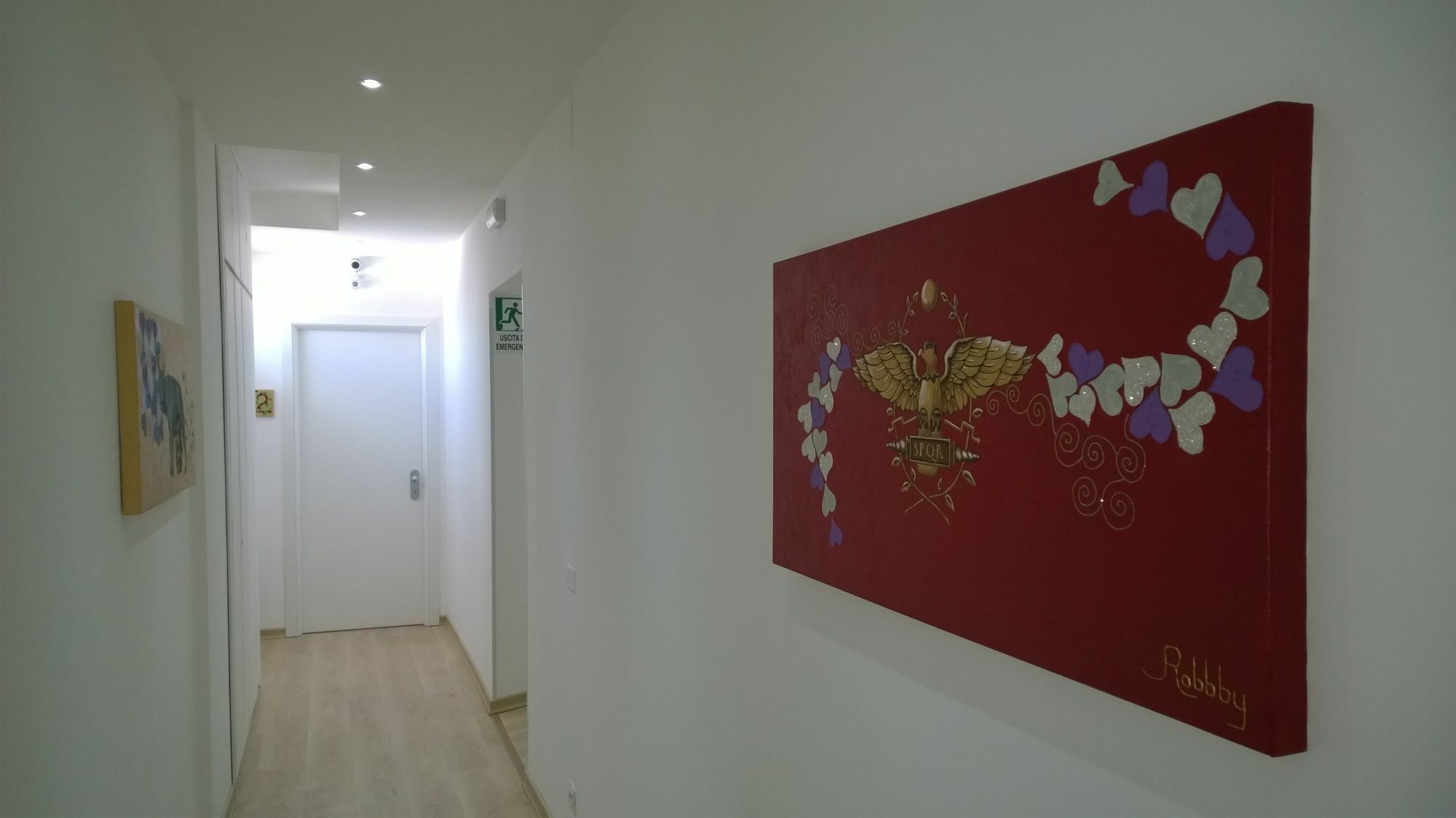 Buonarroti 3* Roma