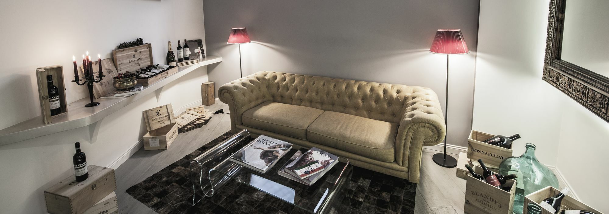 Maison d'hôtes Corso Boutique Luxury