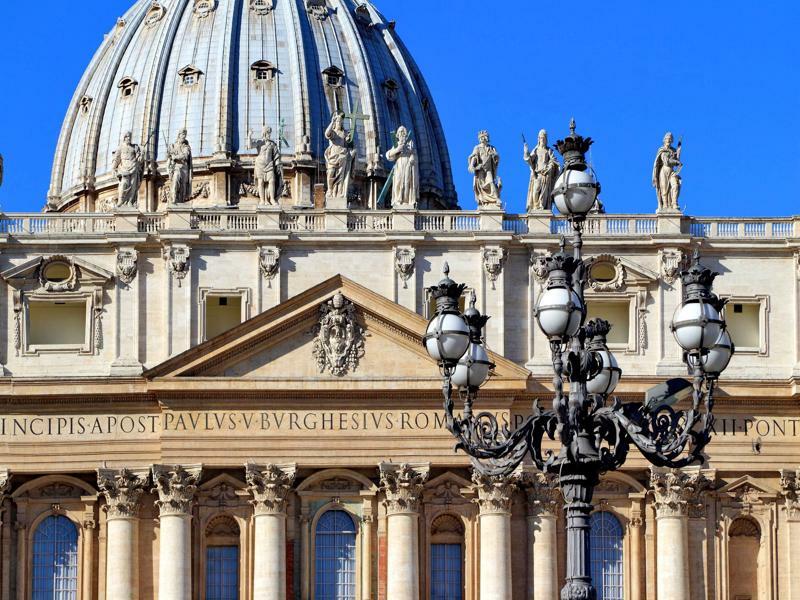 Casa de hóspedes Casa Tua Vaticano 3*