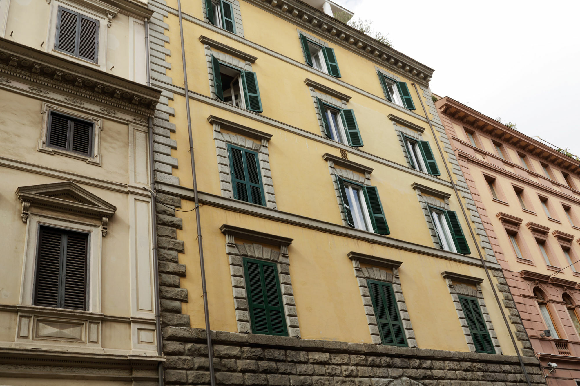 At Forty-one 3* Rome