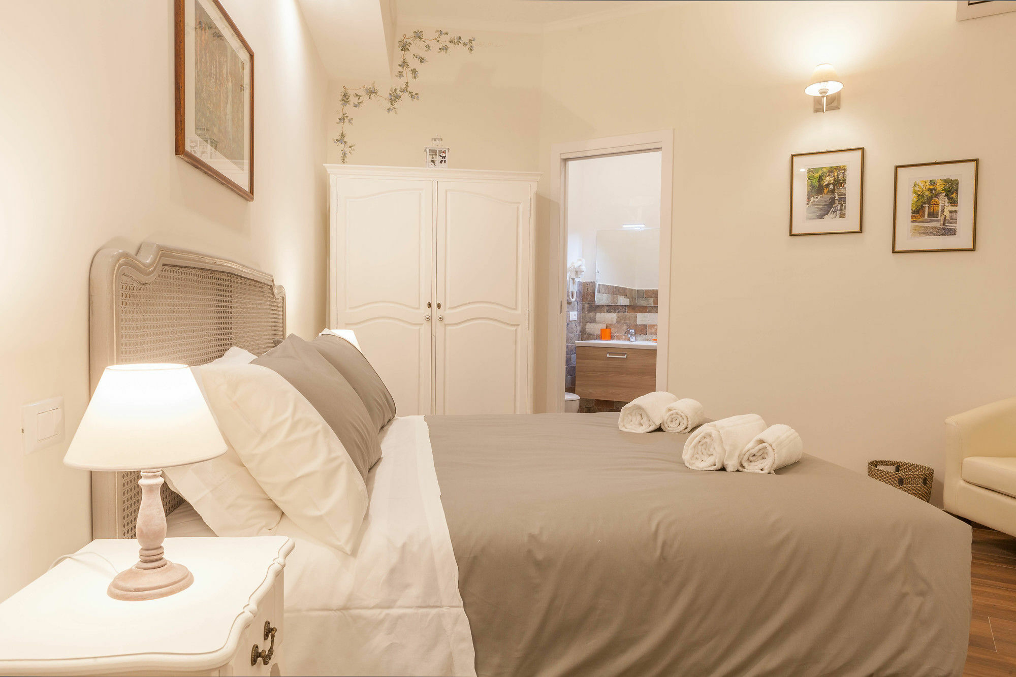 Donna Margherita & 3* Roma
