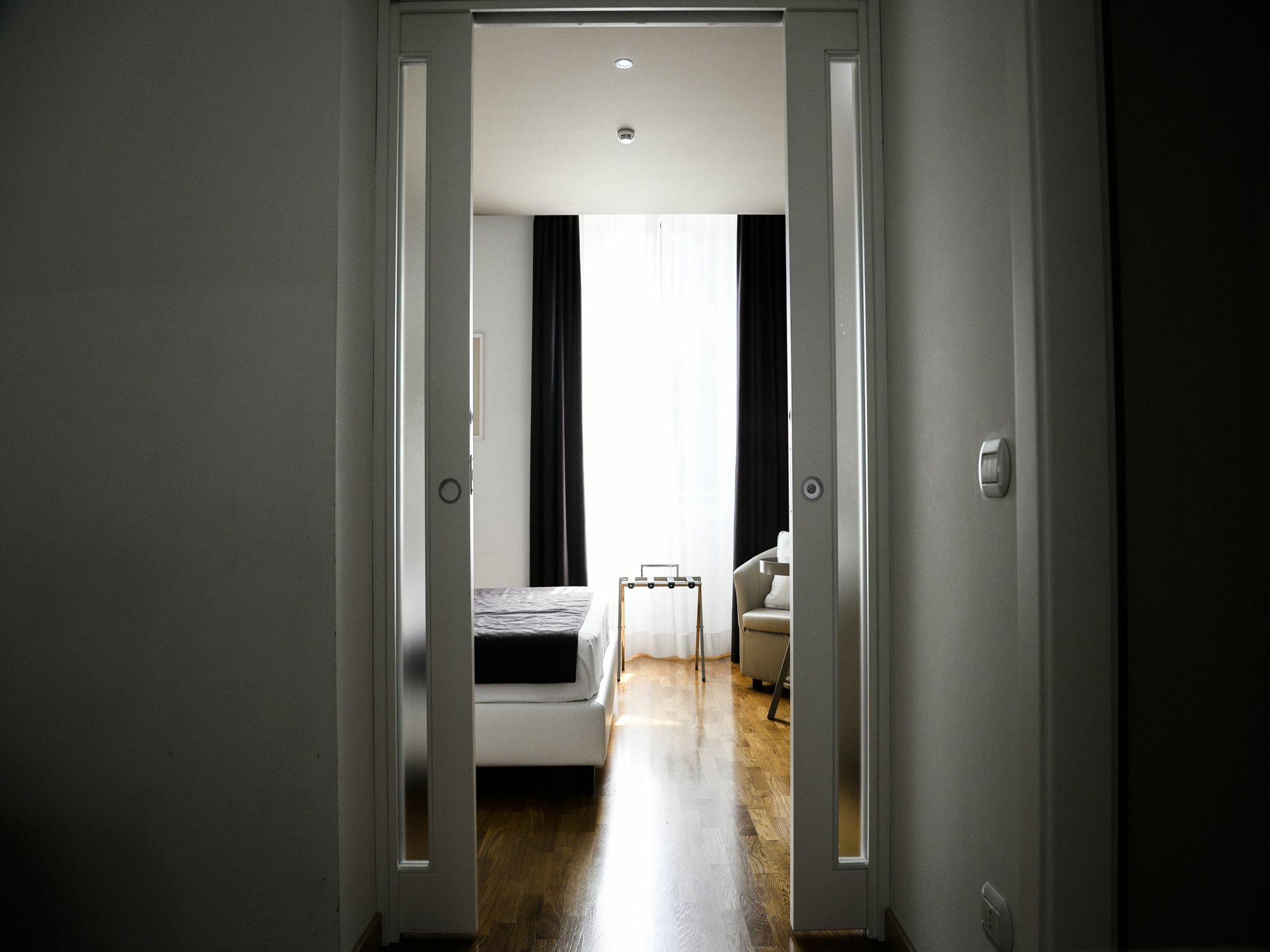 At Forty-one Hotel Rome