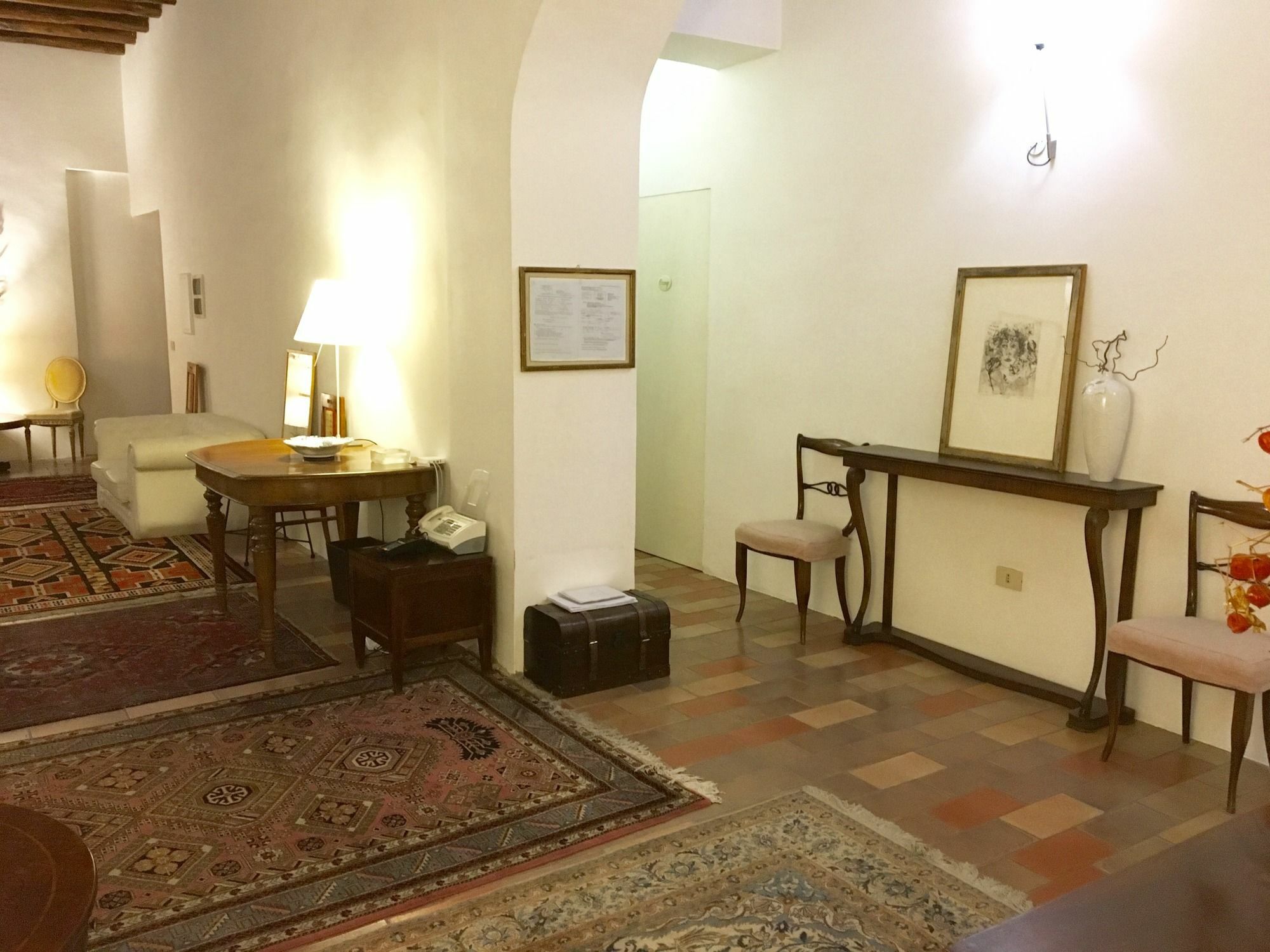 Vicolo Del Lupo 3* Rome