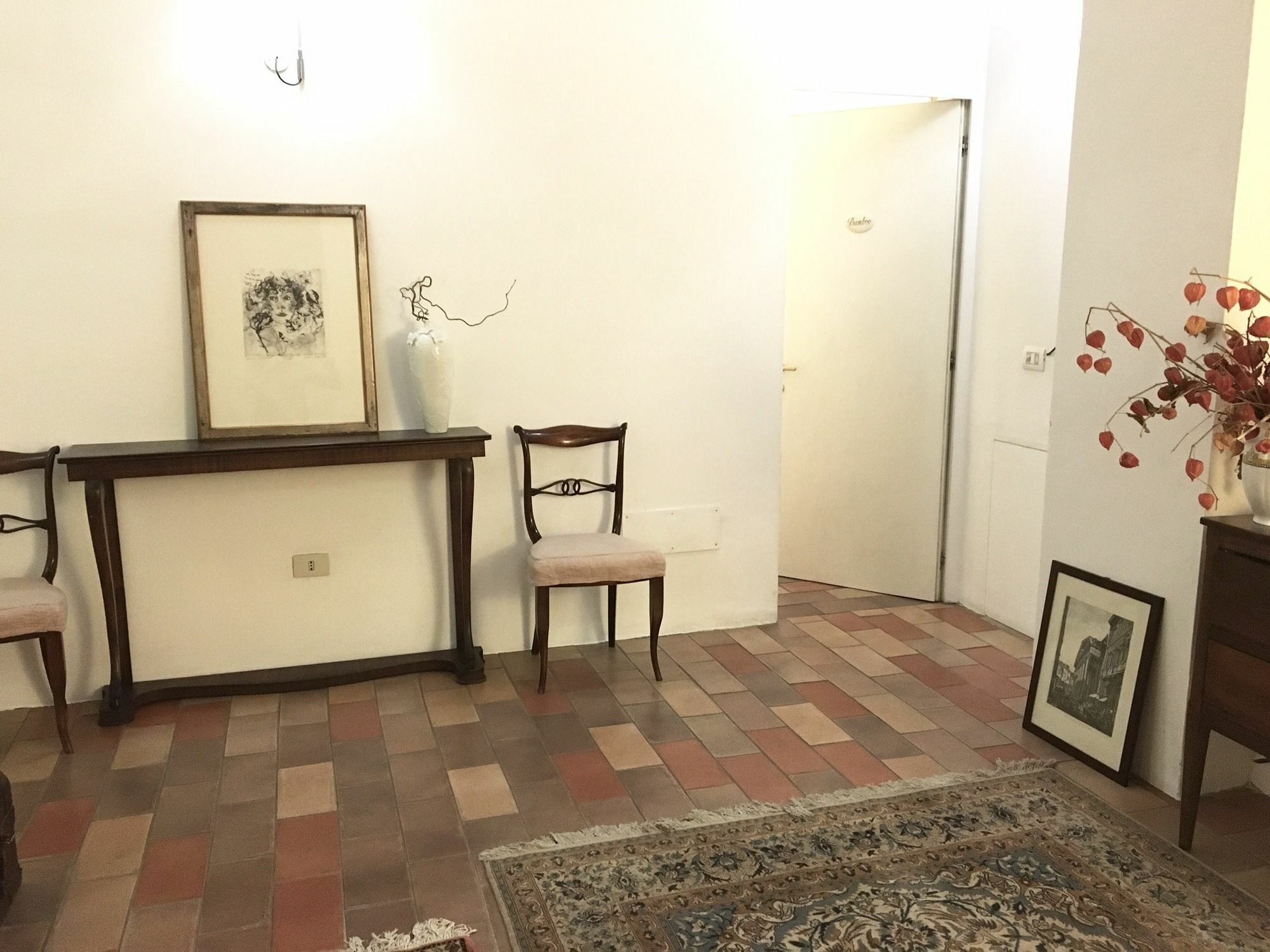 Bed & Breakfast Vicolo Del Lupo
