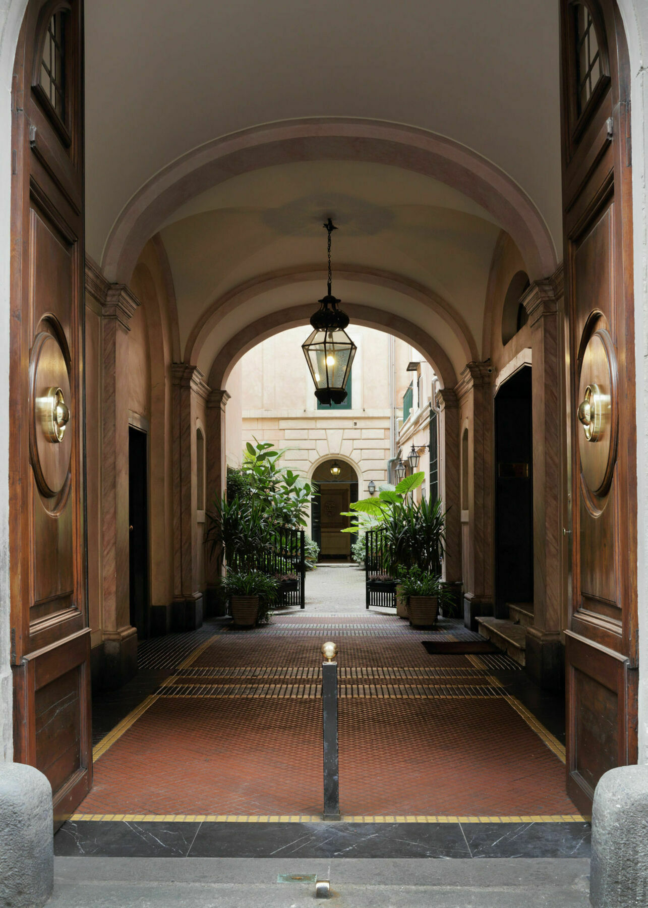 At Forty-one Hotel Rome