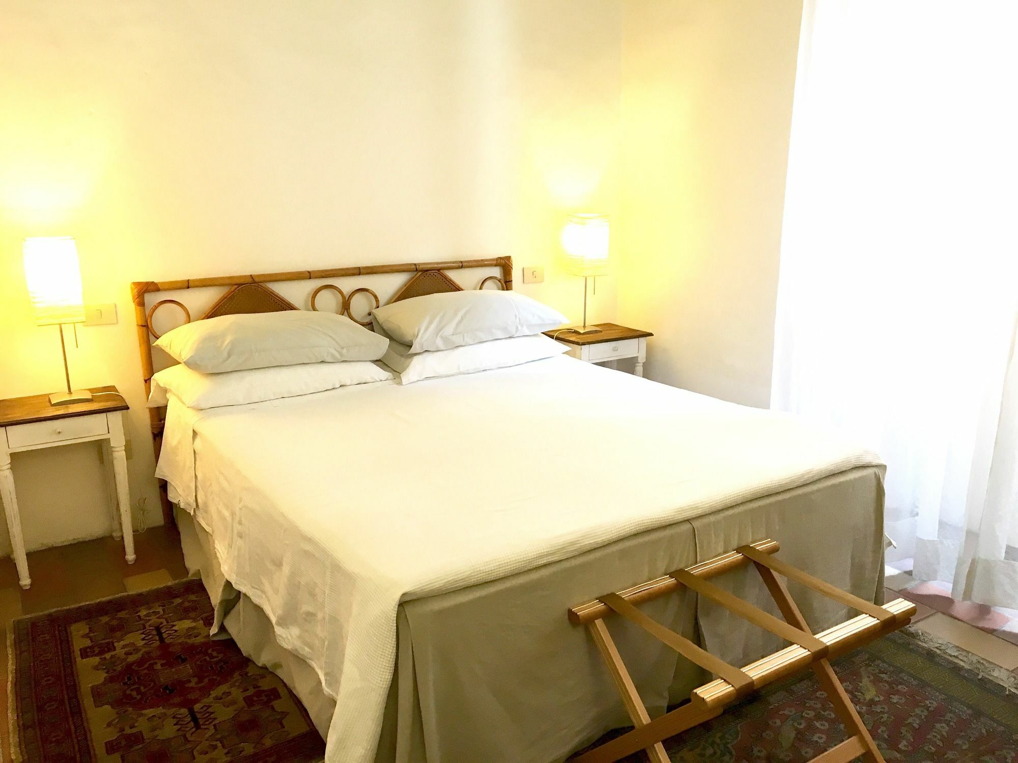 Bed & Breakfast Vicolo Del Lupo