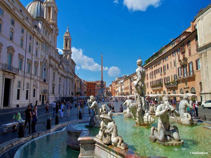 Vicolo Del Lupo Bed & Breakfast Rome