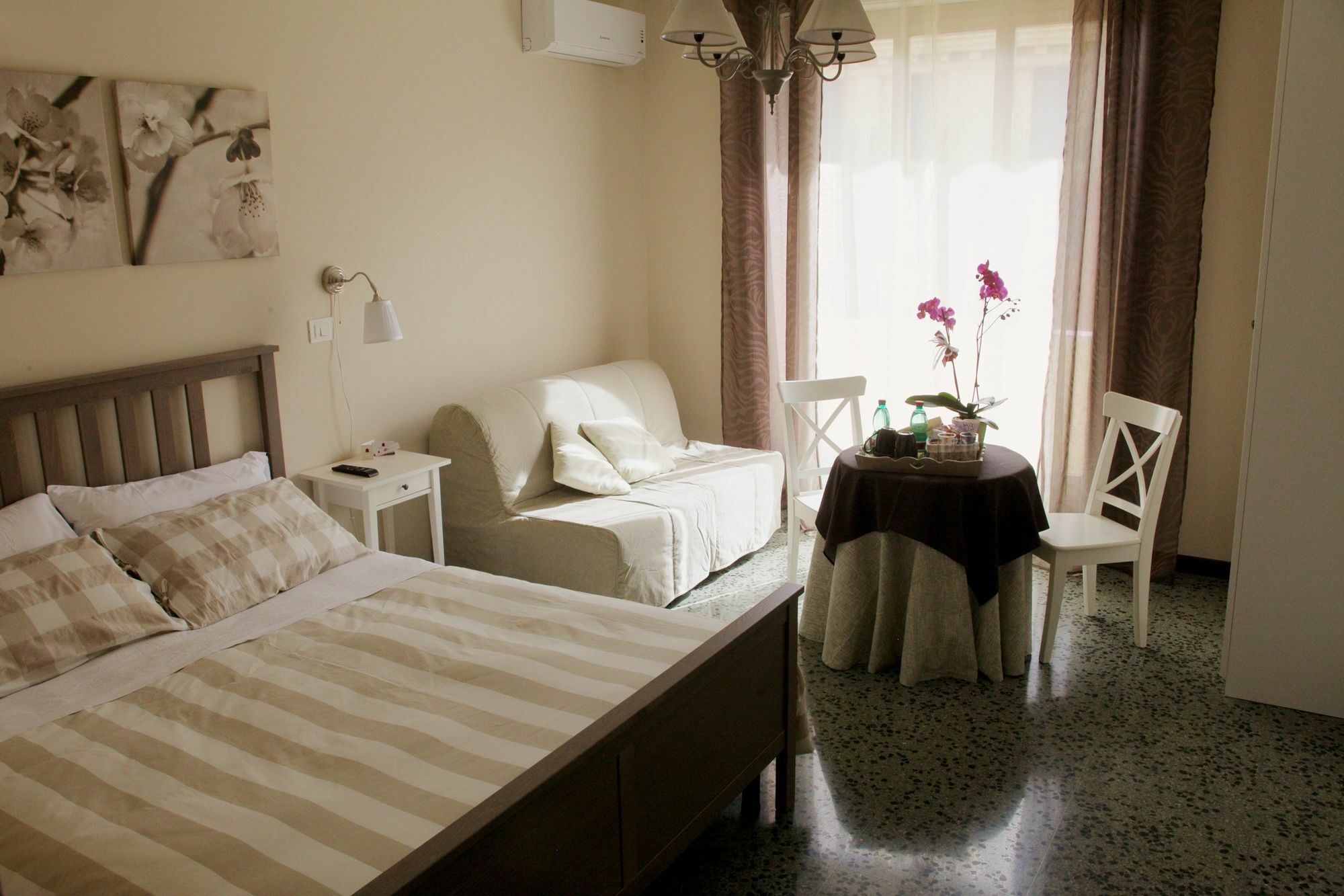 Couette-café La Casa In Prati Rome
