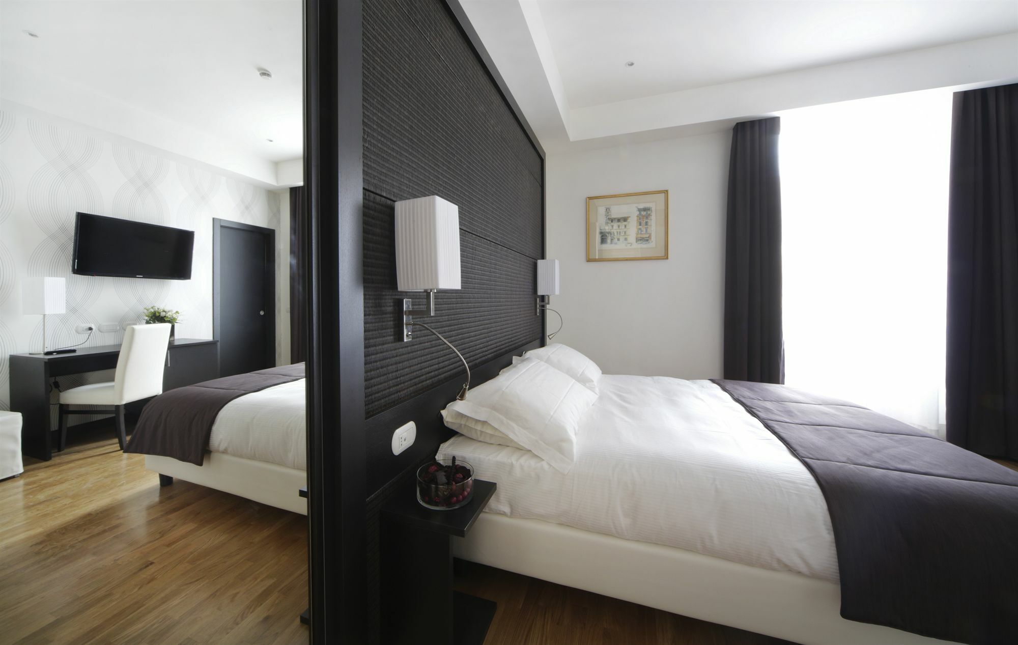 At Forty-one 3* Rome