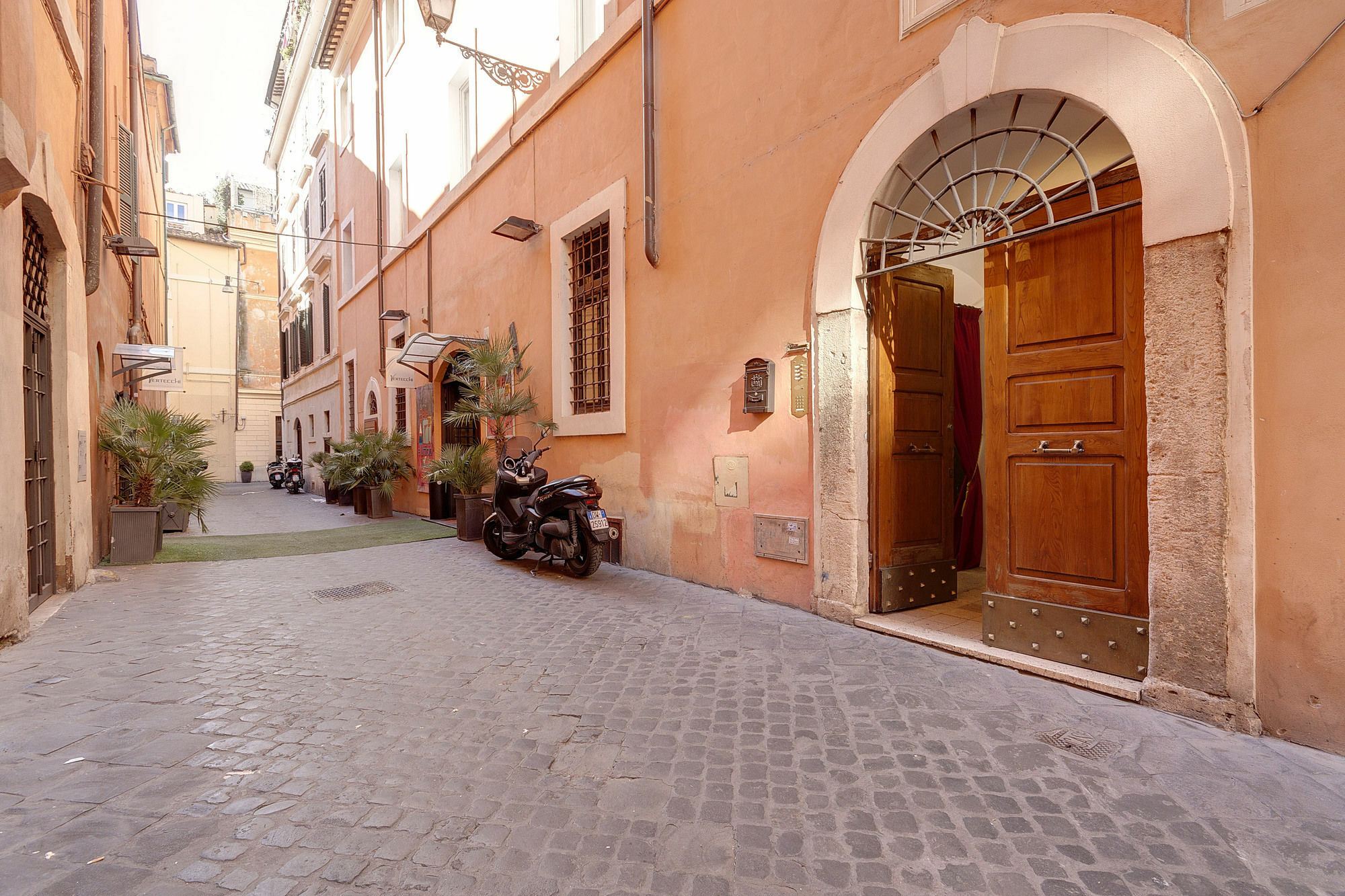 Casa de hóspedes Lm Spagna Roma