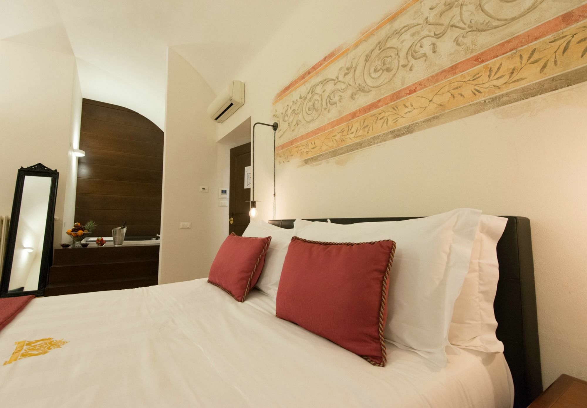 Relais Giulia Couette-café Rome