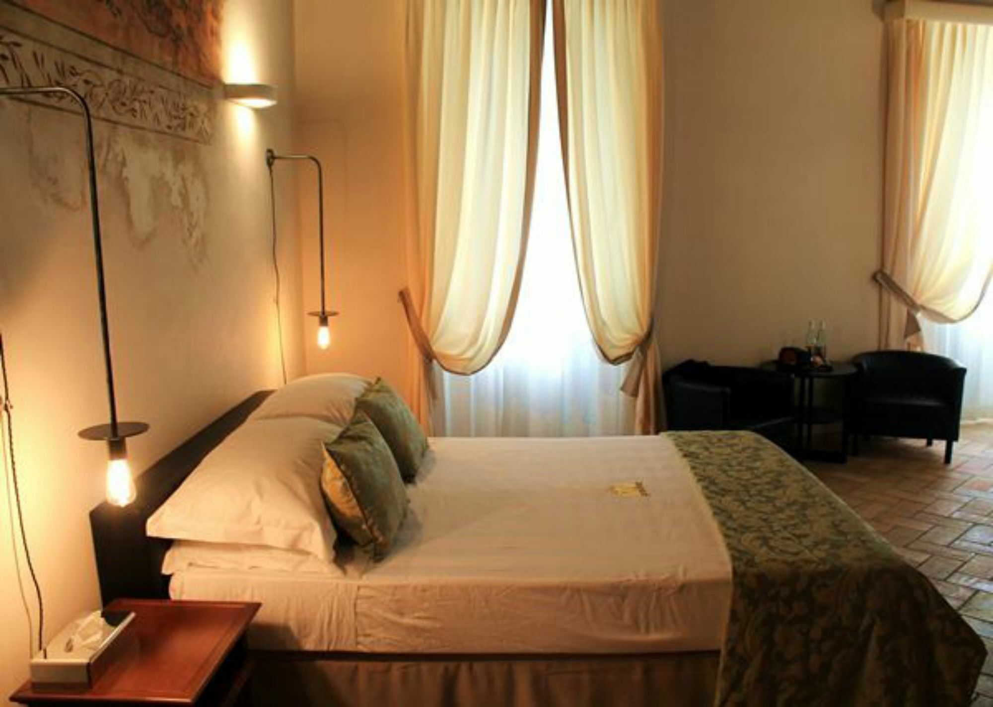 Relais Giulia Couette-café