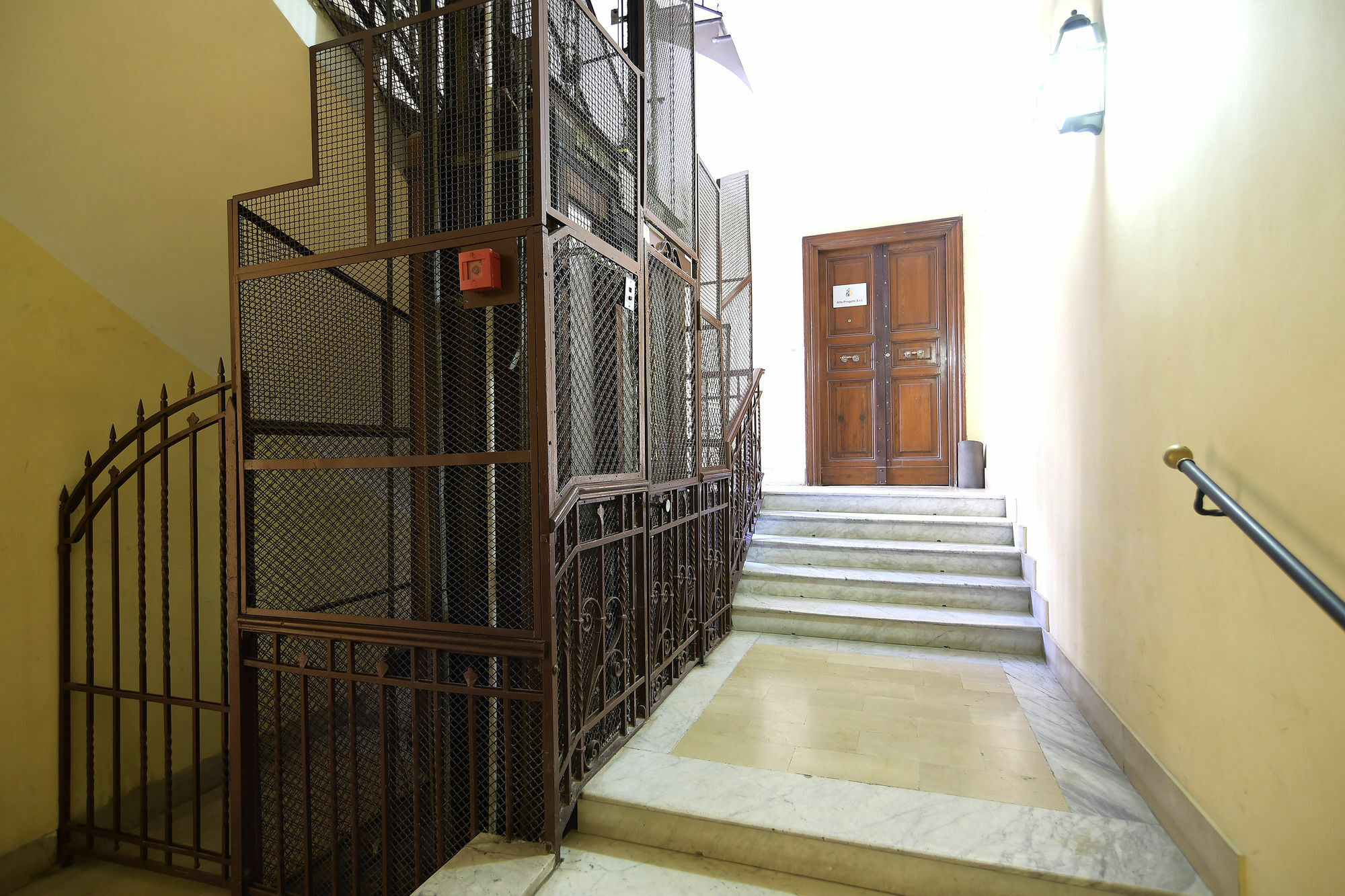 Maison d'hôtes Town House 57