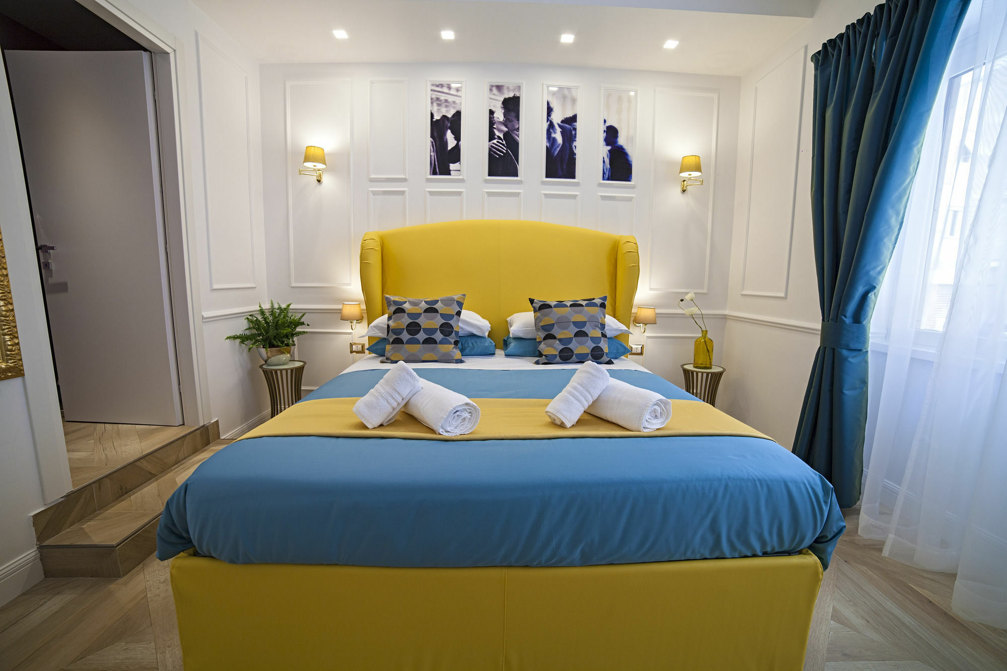 Vatican Luxury Holiday home