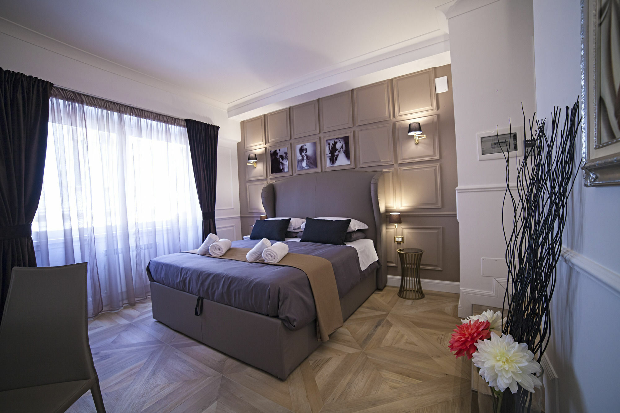 Holiday home Vatican Luxury *