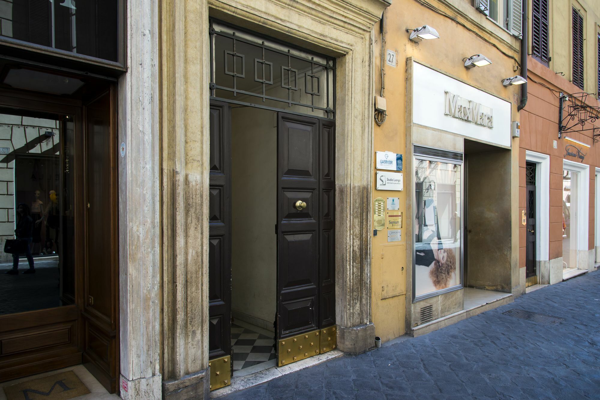 Frattina27 Rome