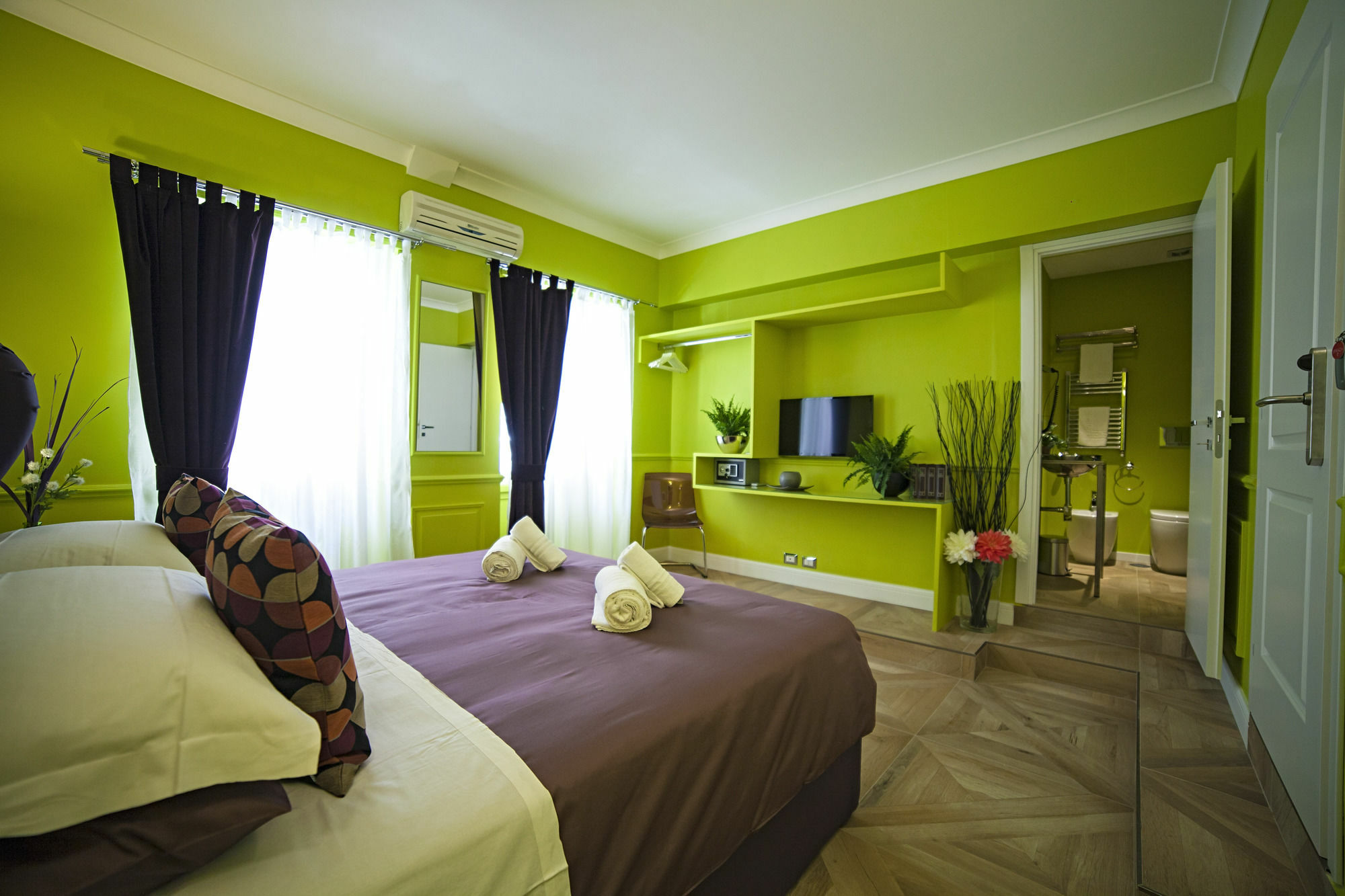 Vatican Luxury Holiday home *