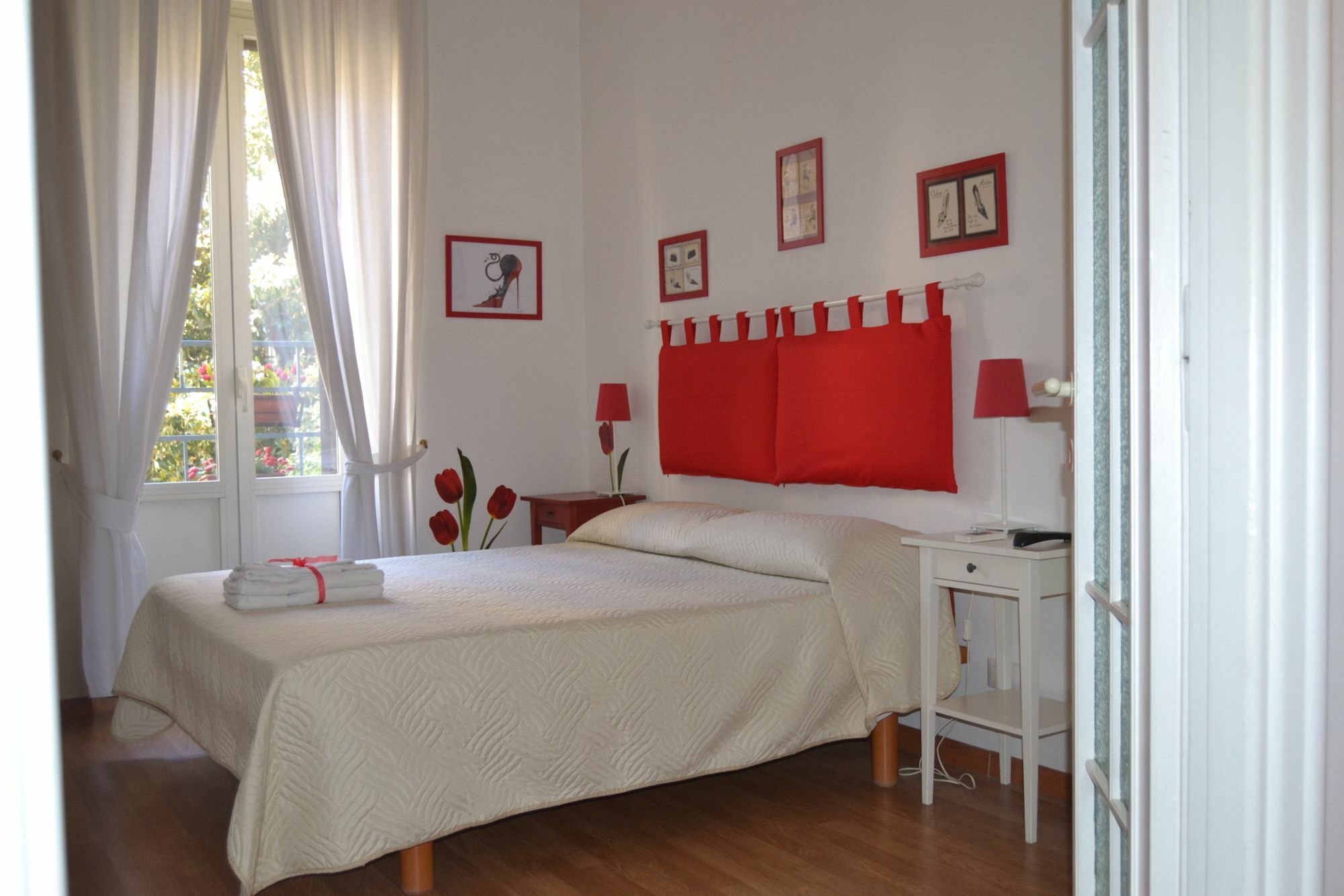 Casa de hóspedes I Prati Di 3*