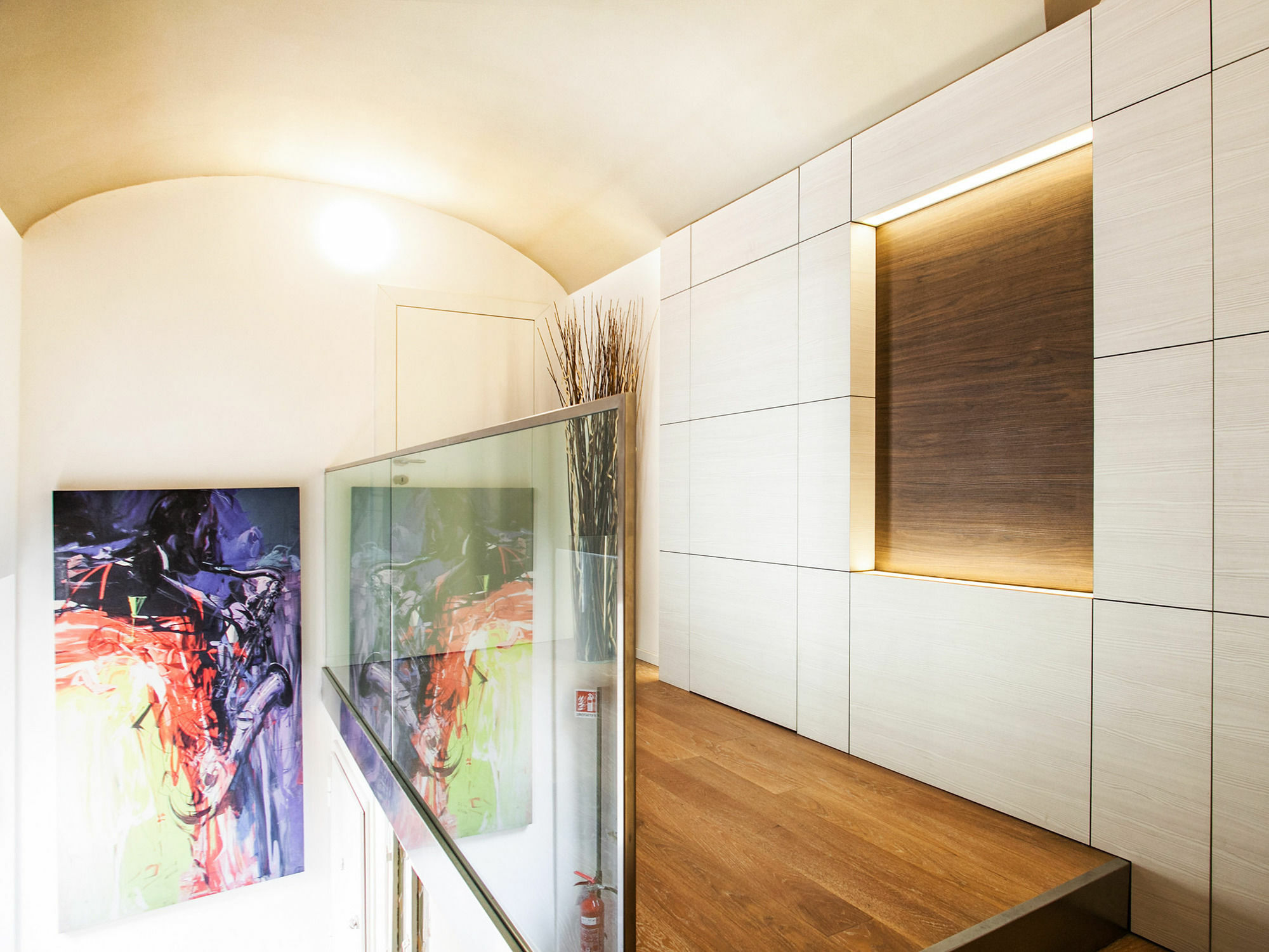 Spanish Steps Luxury Penthouse Appartement