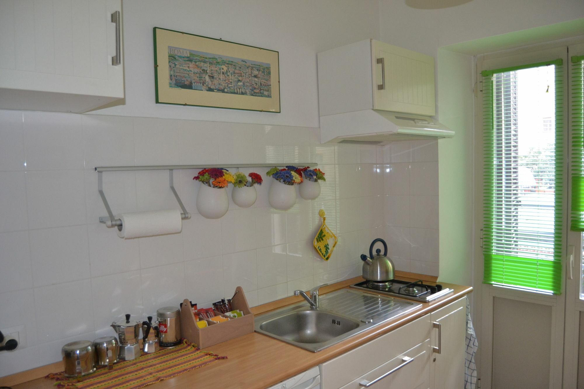 Casa de hóspedes I Prati Di