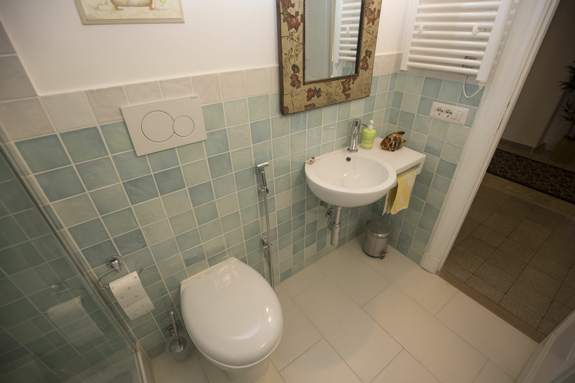 Casa de hóspedes Giubiliana 3*