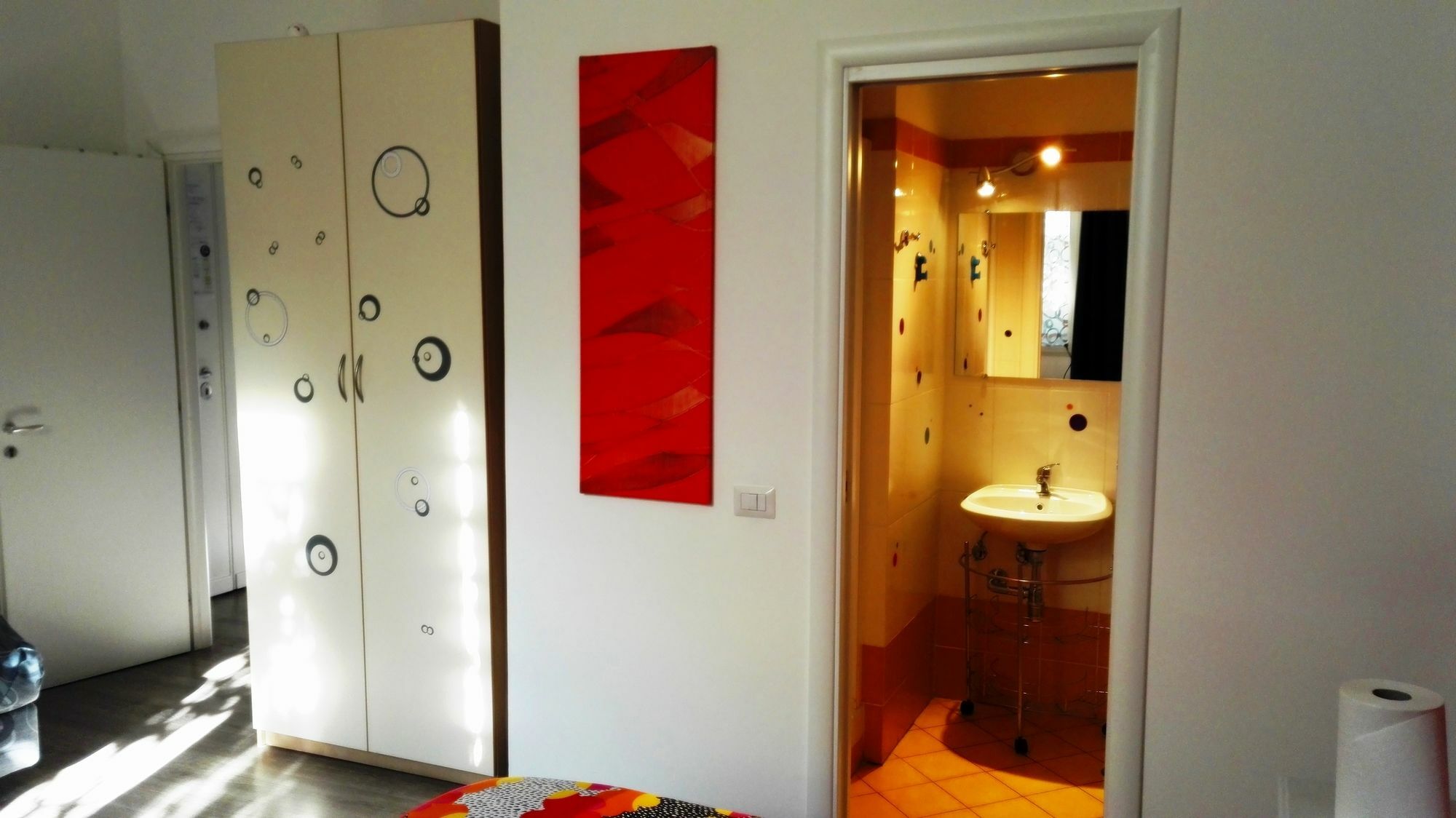 Via Umberto Apartment Rome