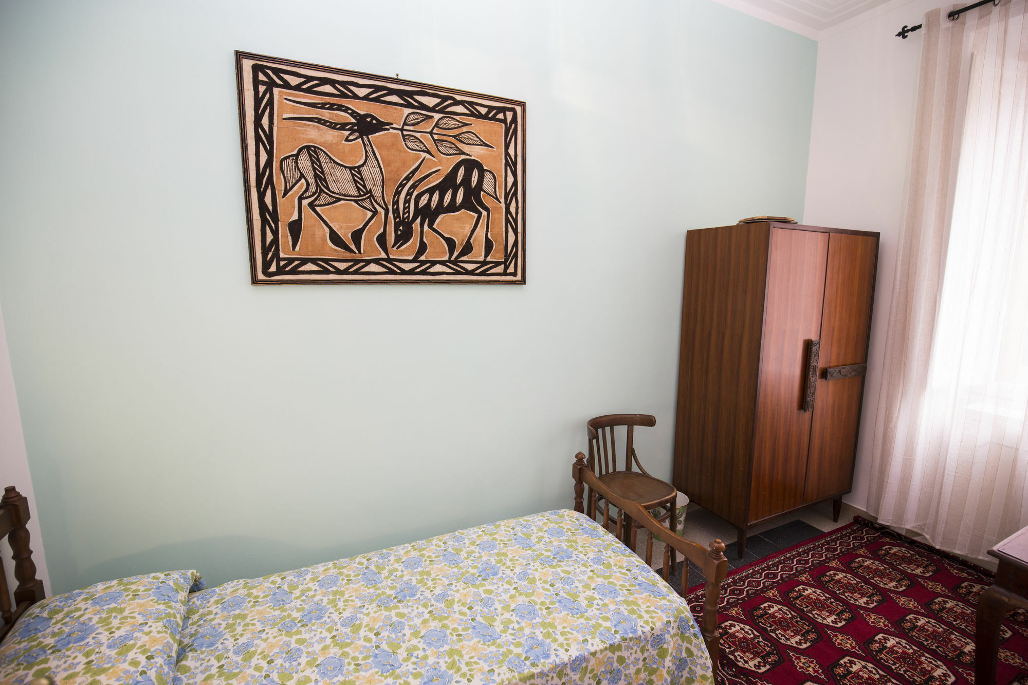 Casa de hóspedes Giubiliana