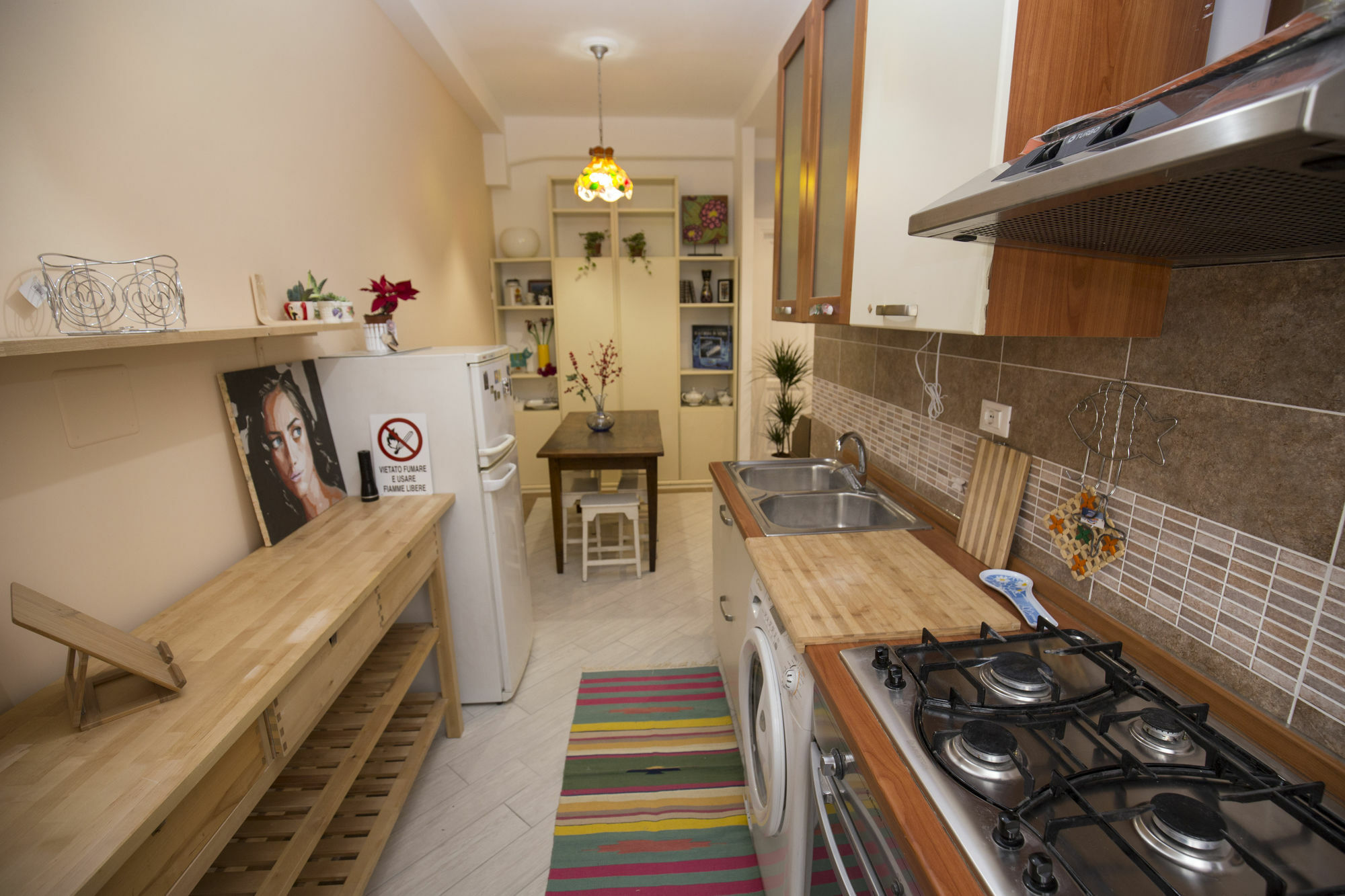 Giubiliana Maison d'hôtes 3*
