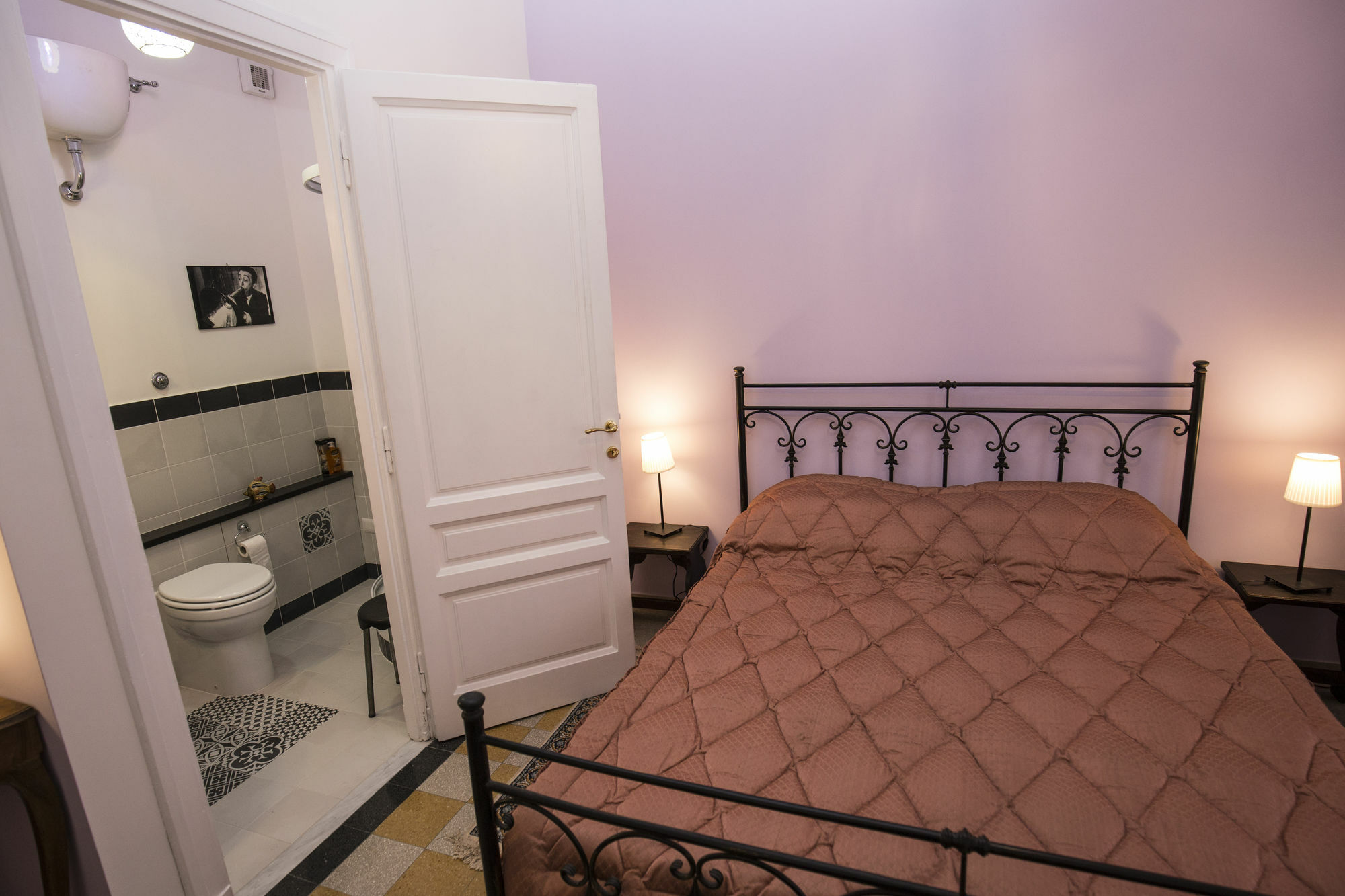 Casa de hóspedes Giubiliana