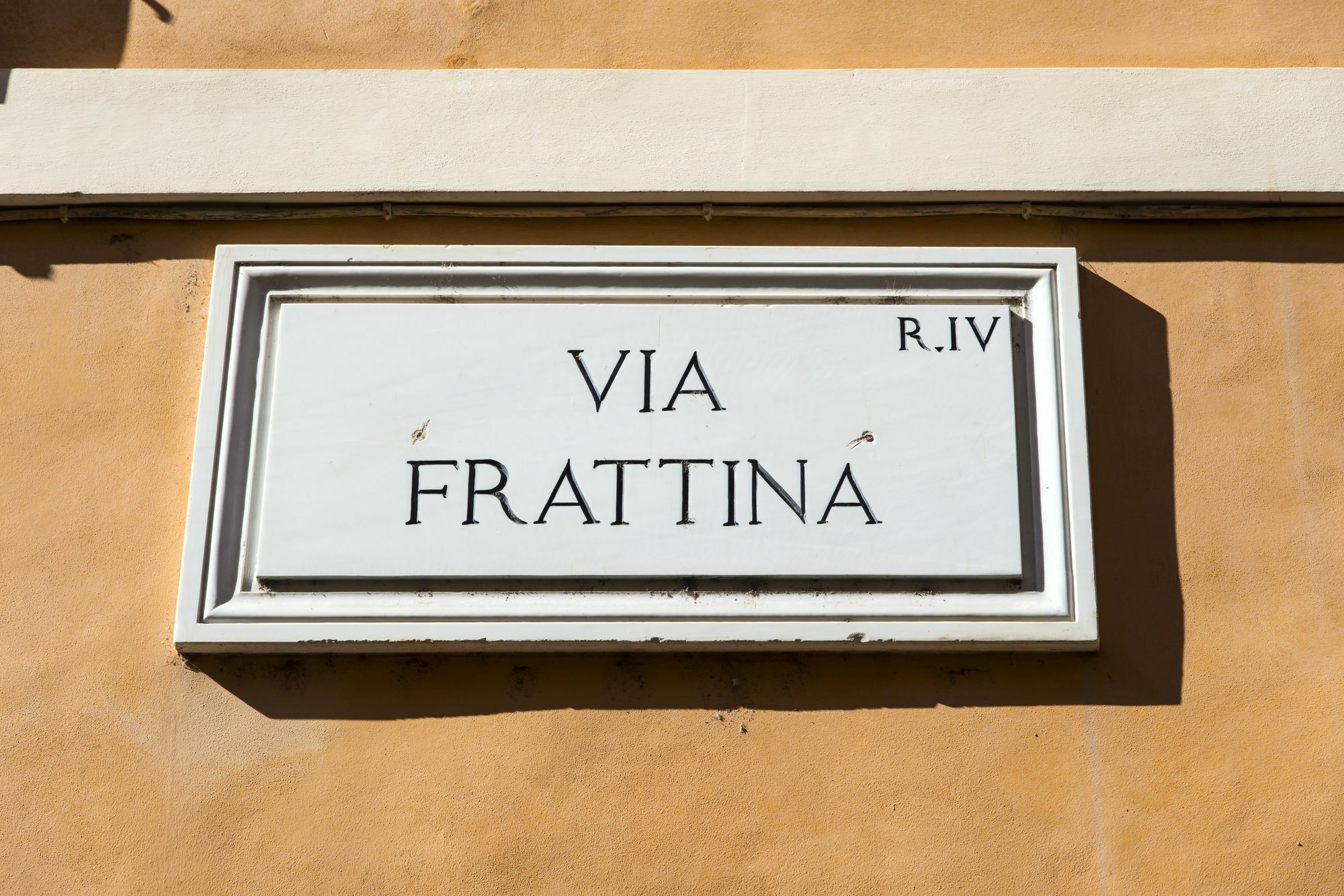 Frattina27 Rome