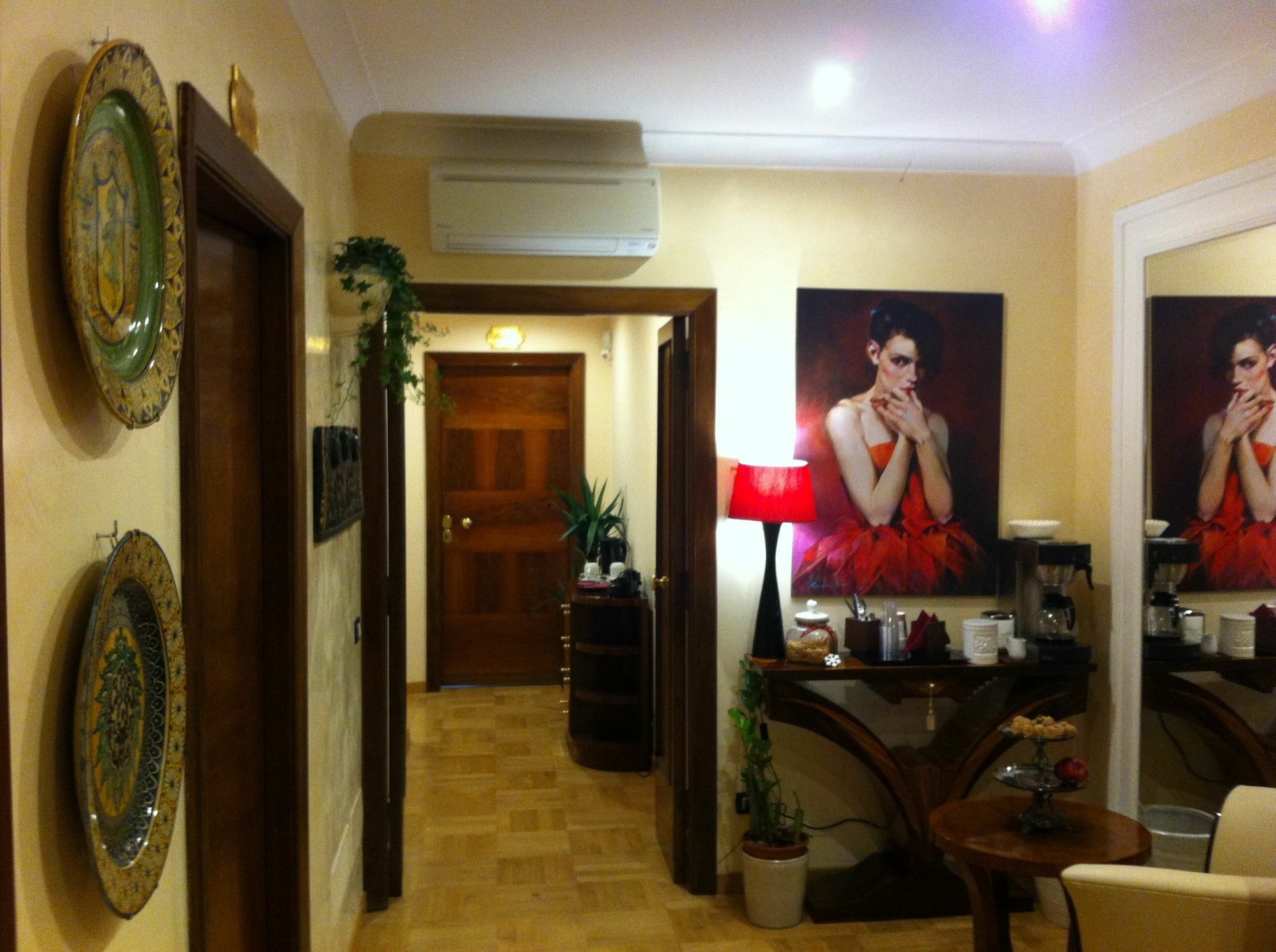 Guest house Delle Arti Rome