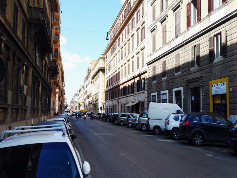 Via Umberto * Rome