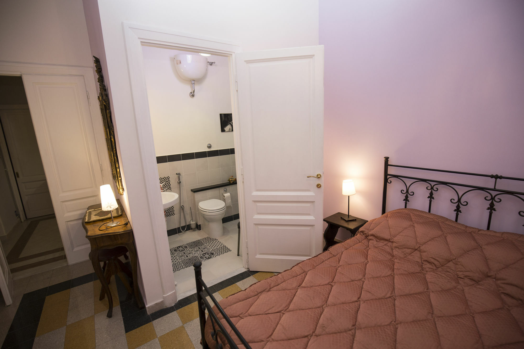 Casa de hóspedes Giubiliana 3*