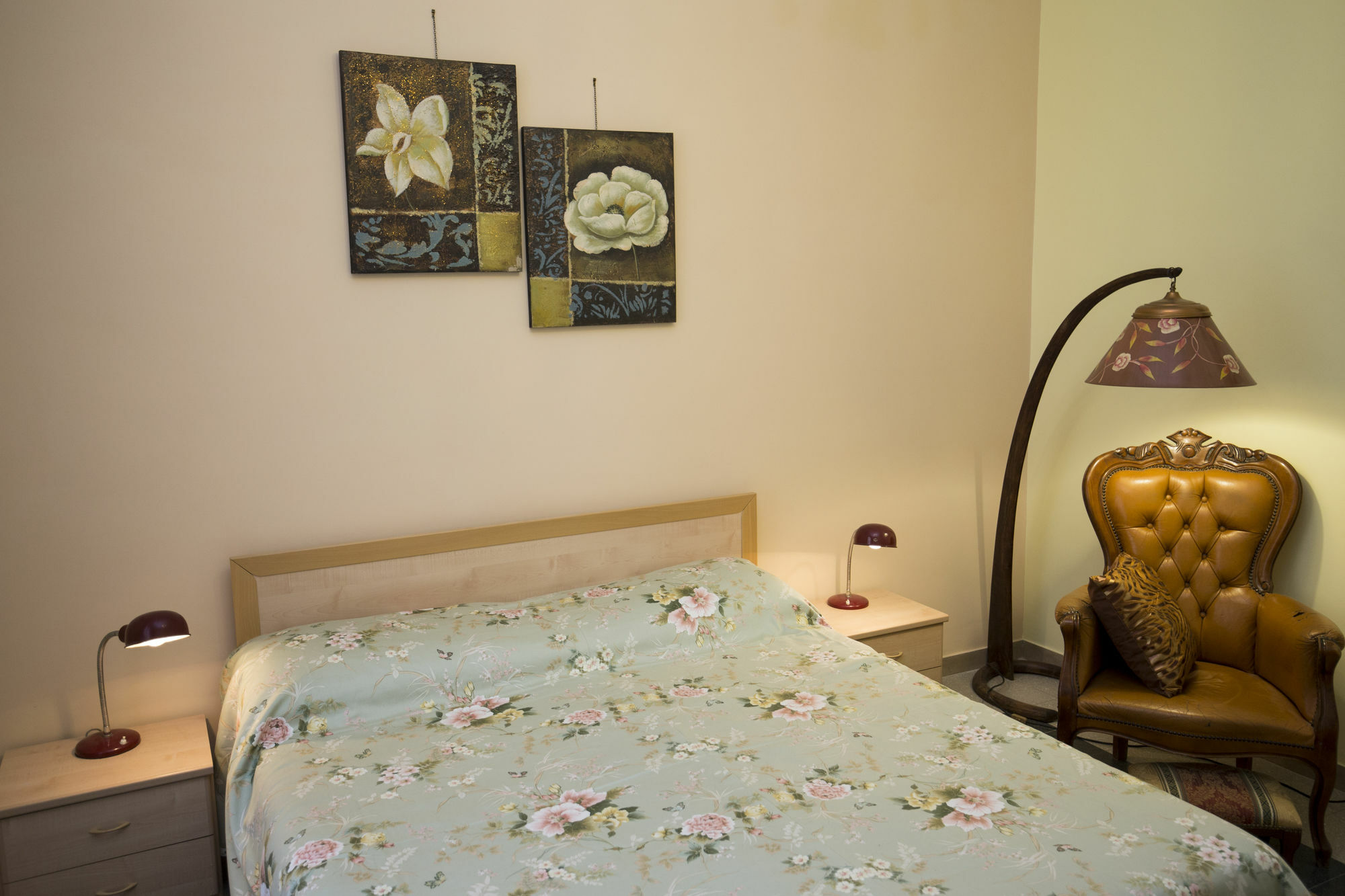 Casa de hóspedes Giubiliana Roma