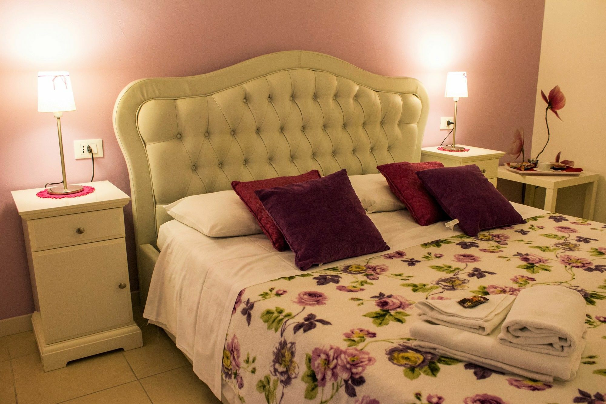 Bed & Breakfast Orsini Reali 3*