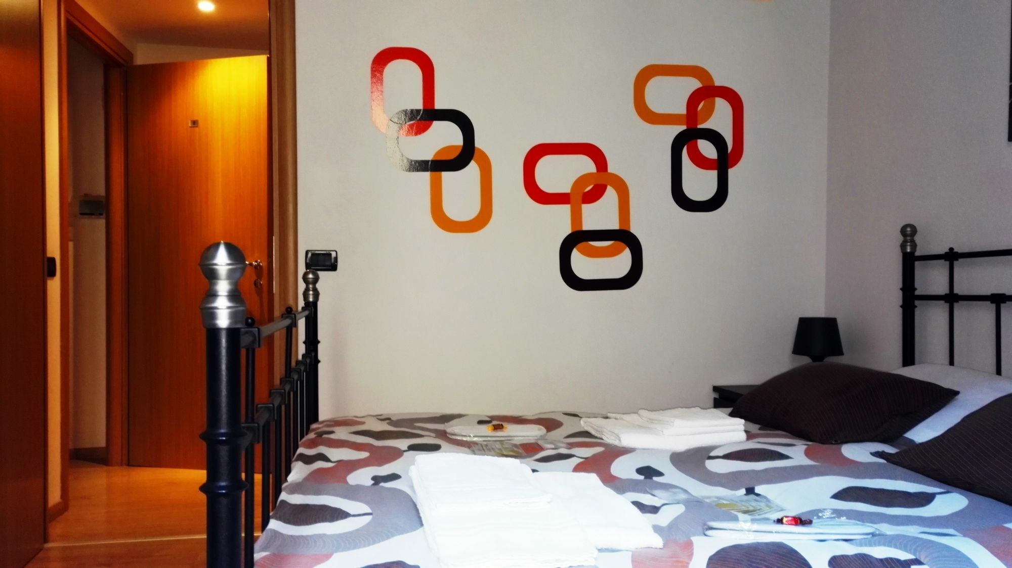 Apartment Via Umberto Rome