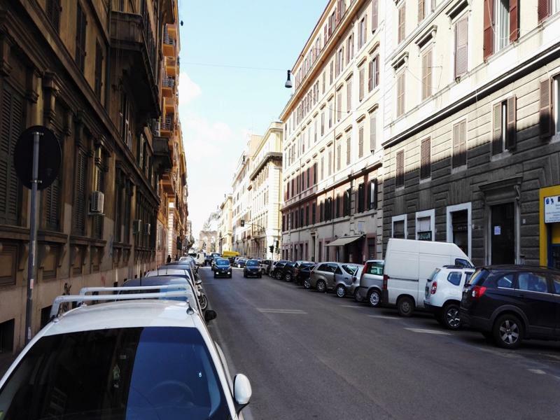 Via Umberto * Rome